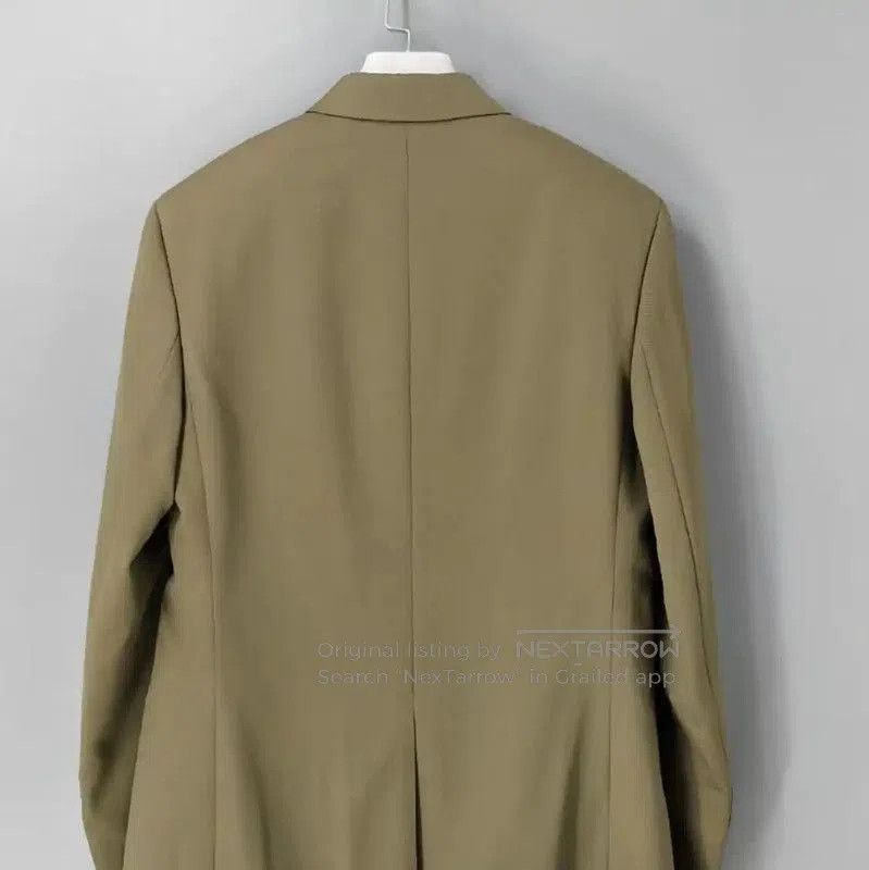 Dior Dior Coffee Color Men's Outerwear Jacket . Size US M / EU 48-50 / 2 - 2 Thumbnail