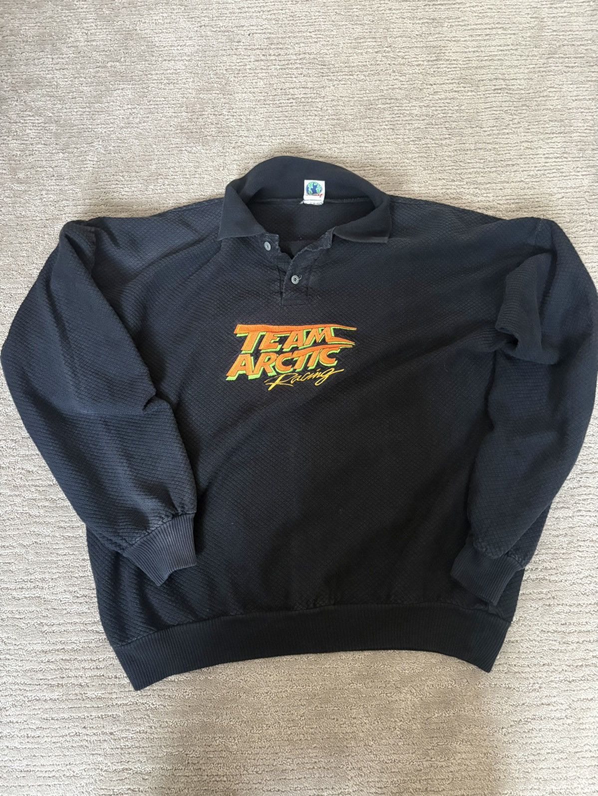 Wek Team Arctic Snowmobile Racing sweater Size US L / EU 52-54 / 3 - 1 Thumbnail