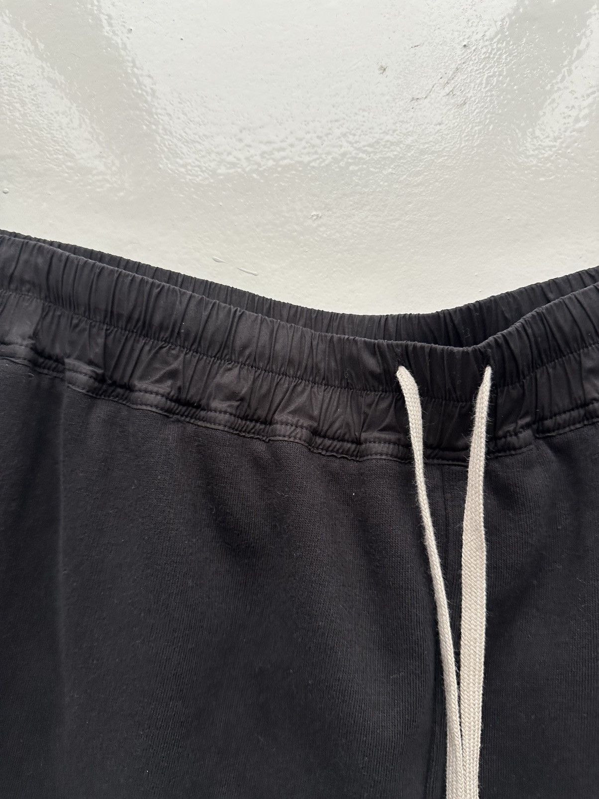 Rick Owens Drkshdw Long boxers cotton shorts Size US 36 / EU 52 - 3 Thumbnail