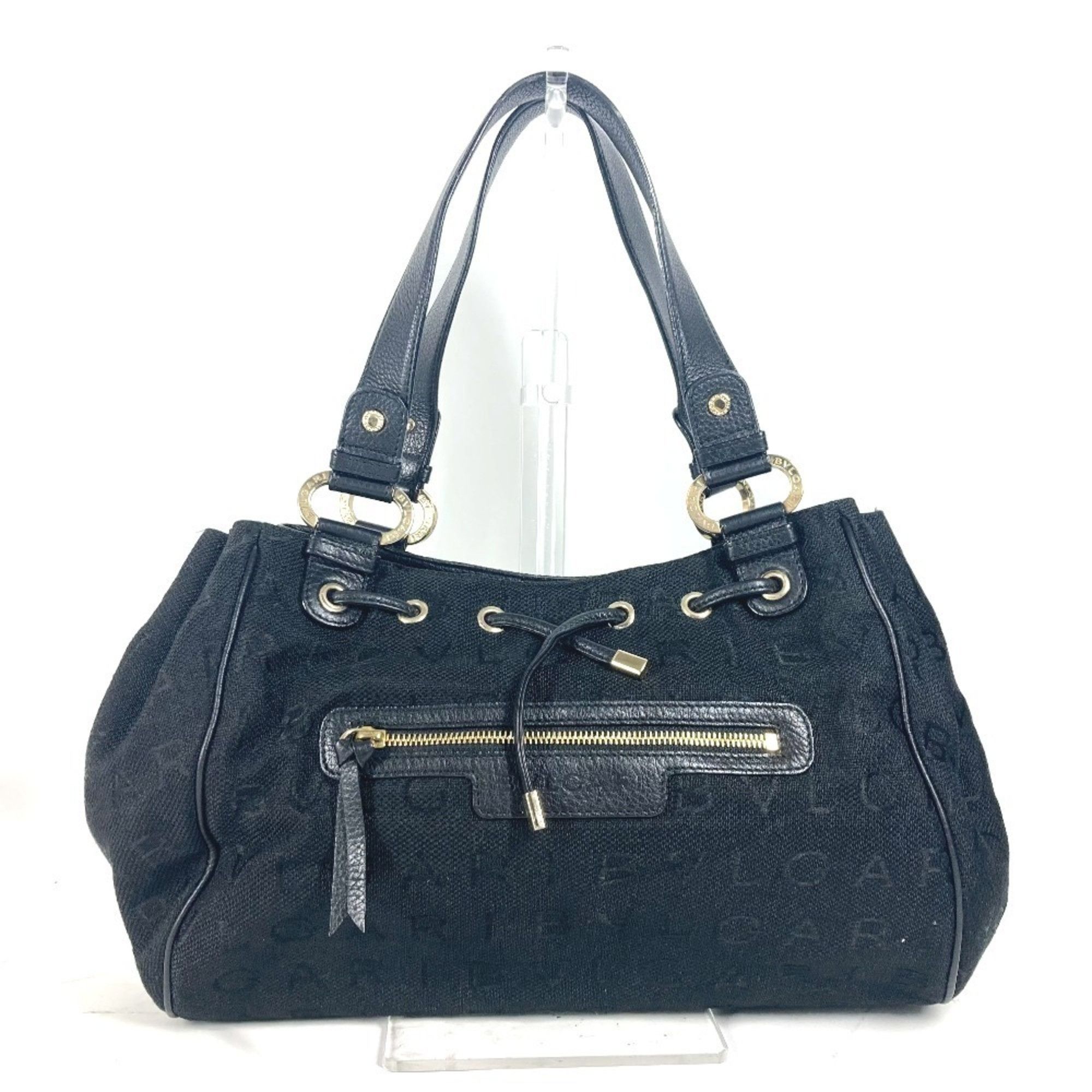 Bvlgari Bulgari Logo mania tote Size ONE SIZE - 1 Thumbnail