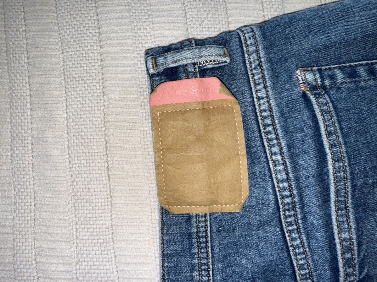 Acne Studios Acne Studios Stockholm denim Size US 34 / EU 50 - 6 Thumbnail