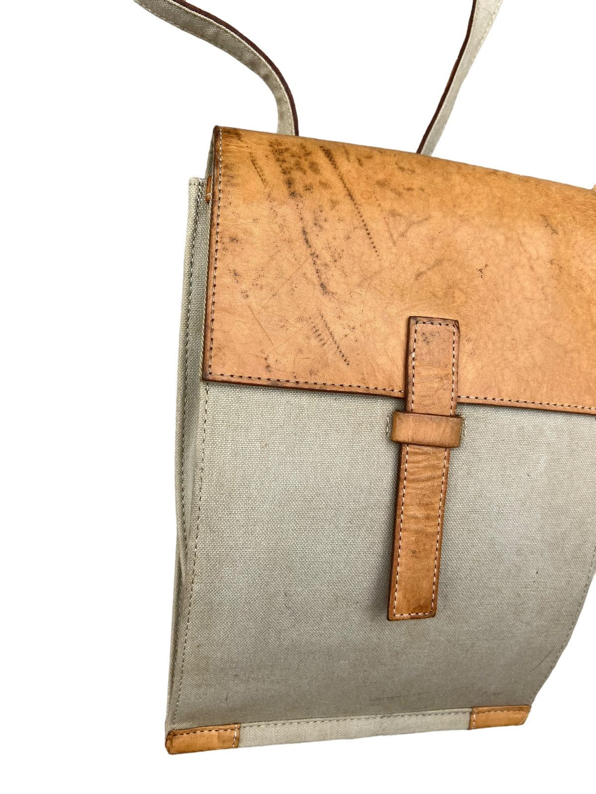 Masaki Matsushima Vintage Masaki Matsushima Homme Japan Dirty Bag Size ONE SIZE - 6 Thumbnail