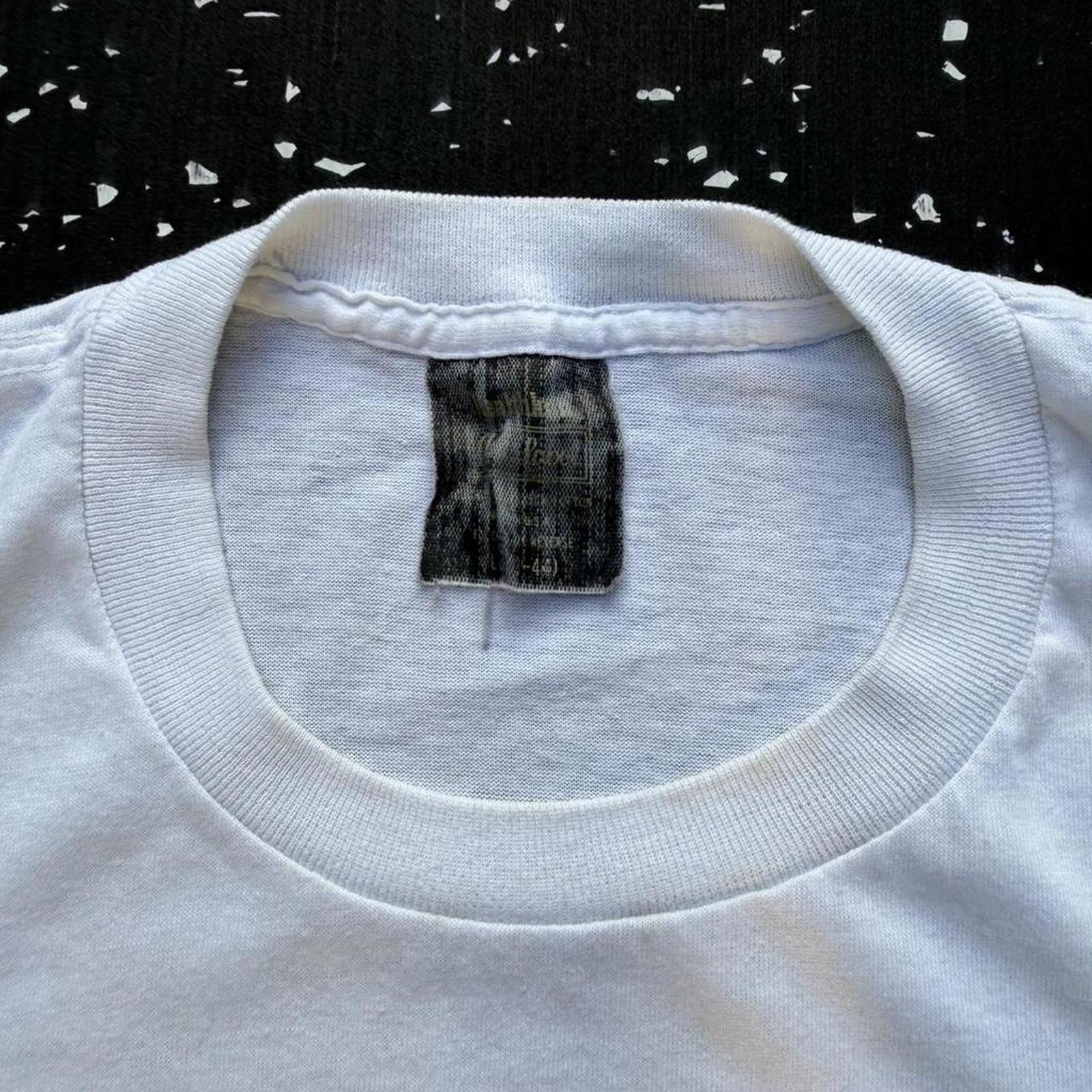 Other 1987 Predator movie promo tee - white with Predator graphic Size US L / EU 52-54 / 3 - 4 Thumbnail