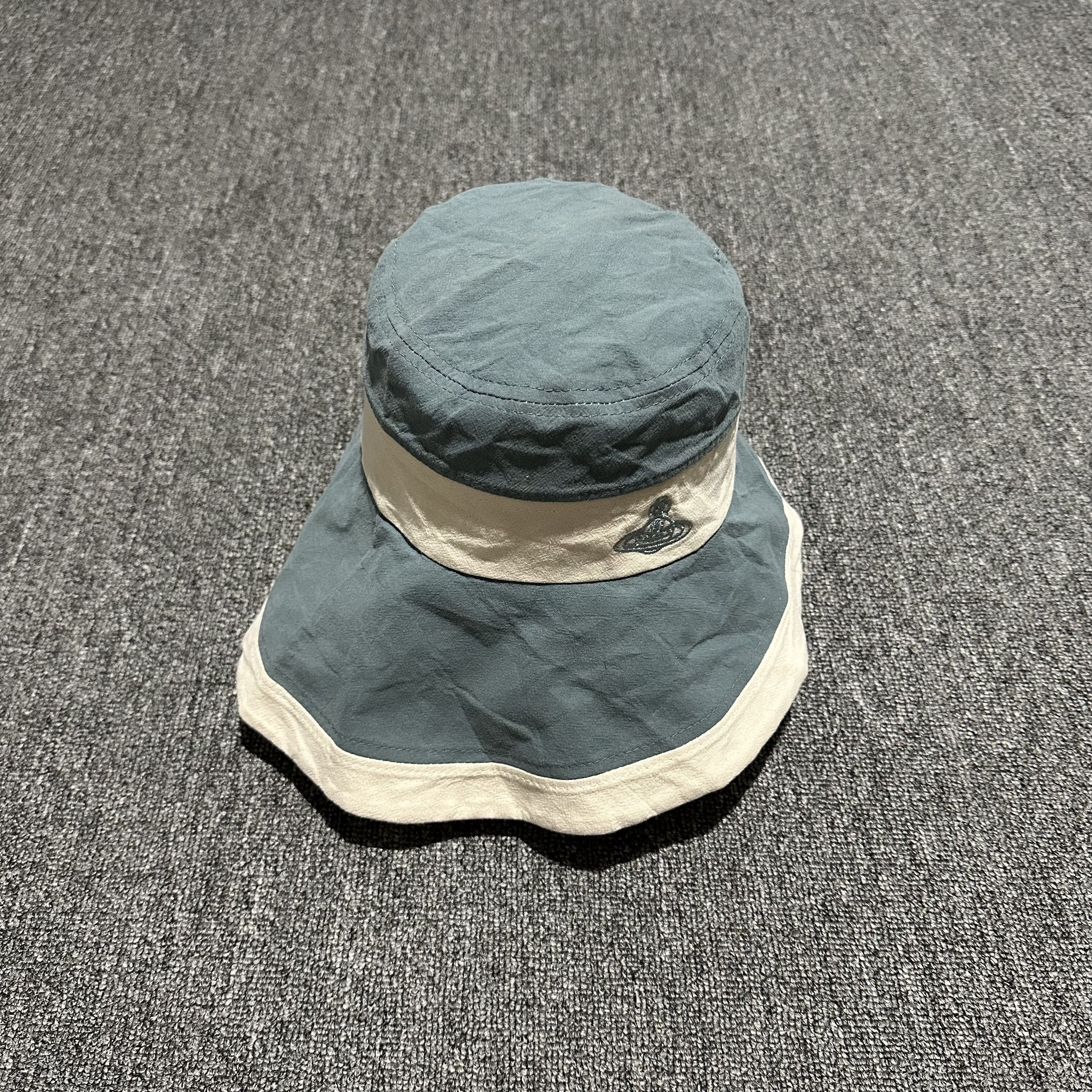 Seditionaries × Vivienne Westwood Vivienne Westwood Bucket Hat Size ONE SIZE - 6 Thumbnail