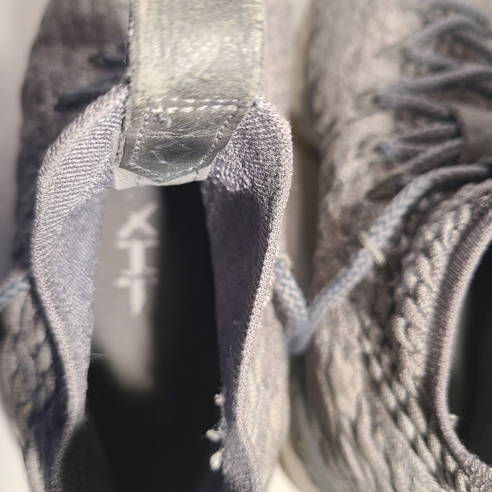 Nike Nike Lebron XV 15 High Top Shoes Sneakers Wolf Gray City 6Y Size US 6 / EU 39 - 8 Thumbnail