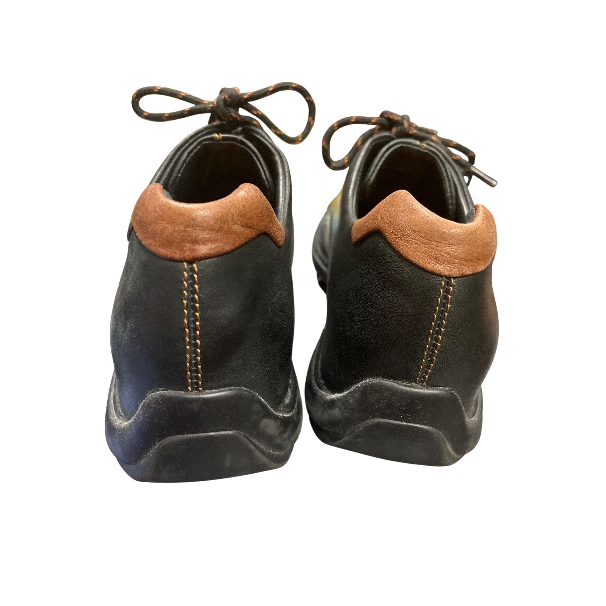 Cole Haan Cole Haan mens brown leather lace casual comfort shoes sz 8M Size US 8 / EU 41 - 13 Thumbnail
