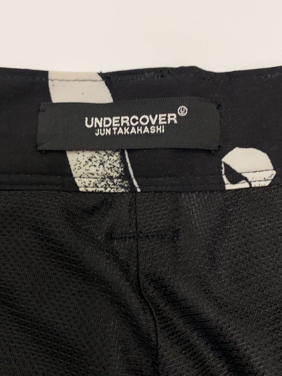 Undercover Geometric 3D Shape Shorts Size US 32 / EU 48 - 4 Thumbnail