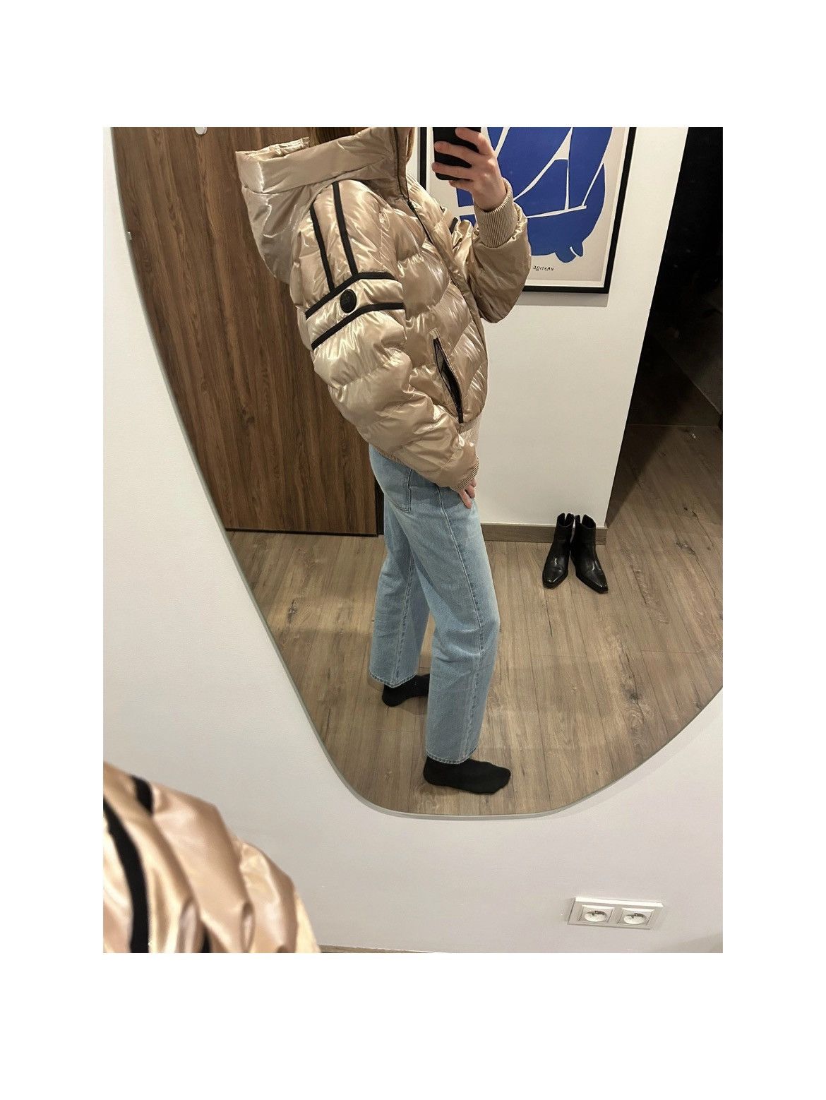 Fusalp Fusalp gold sporty ski-city jacket L Size L / US 10 / IT 46 - 15 Thumbnail