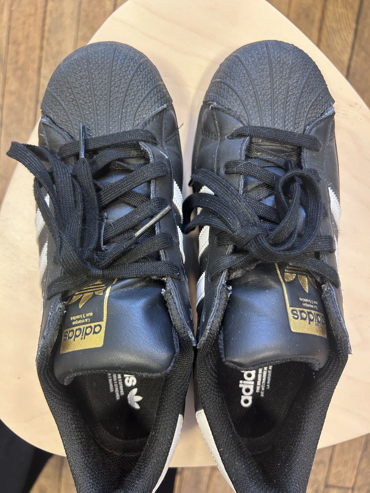 Adidas Adidas superstar Size US 7 / IT 37 - 3 Thumbnail