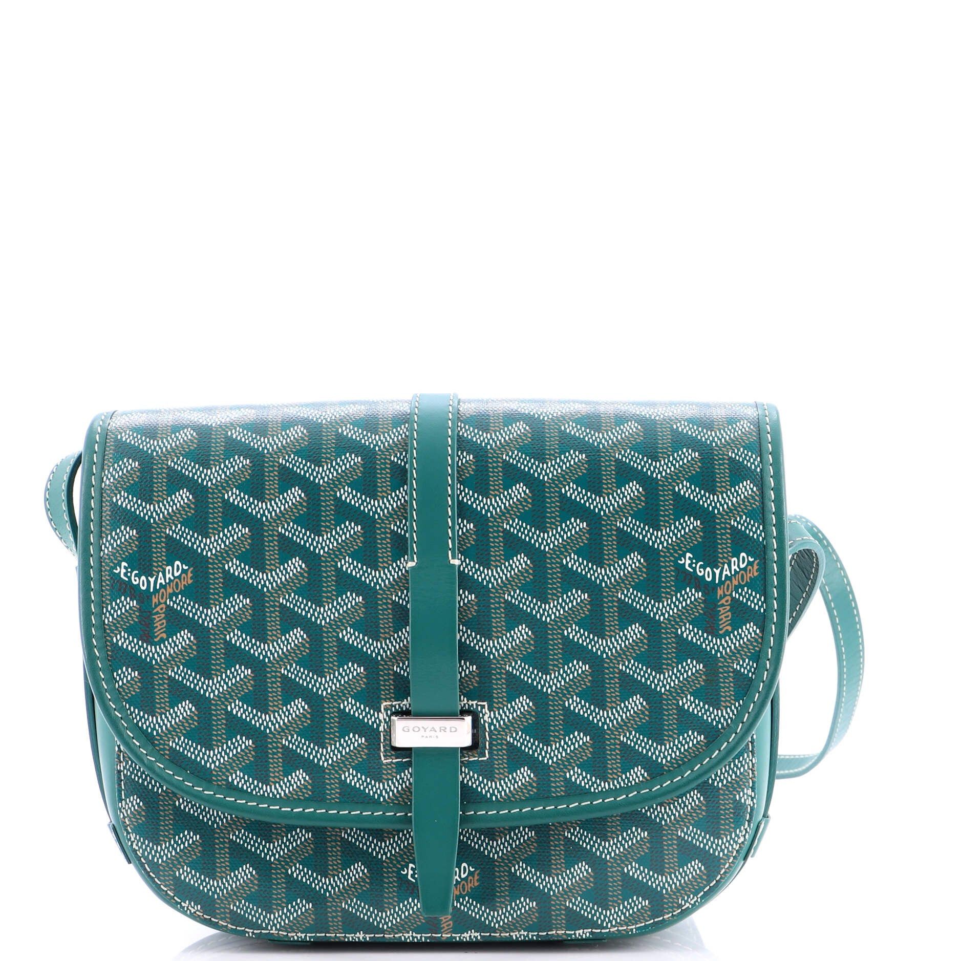 Goyard Belvedere II Messenger Bag Size ONE SIZE - 1 Thumbnail