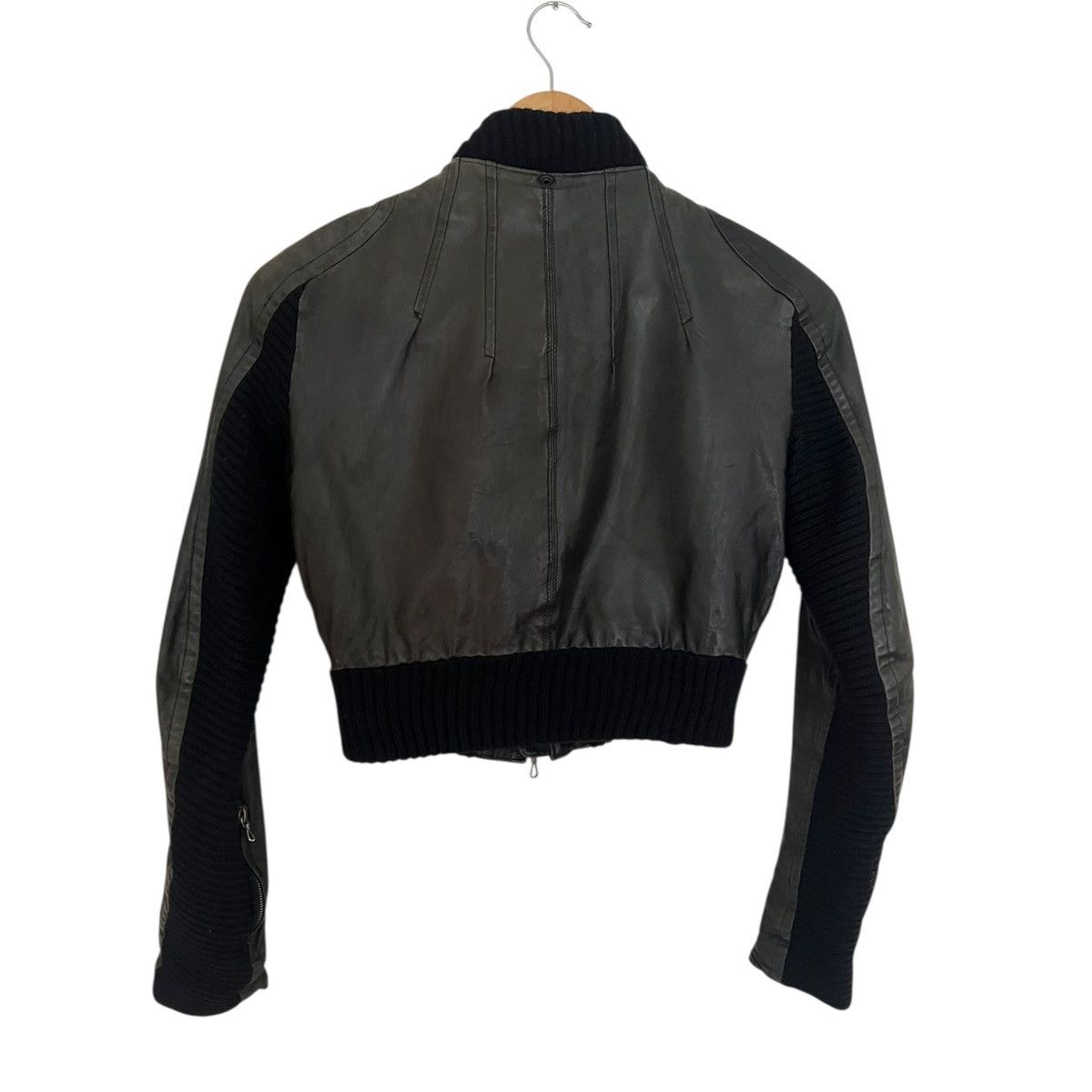 S/STERE Sistere leather bomber jacket Size US S / EU 44-46 / 1 - 2 Thumbnail