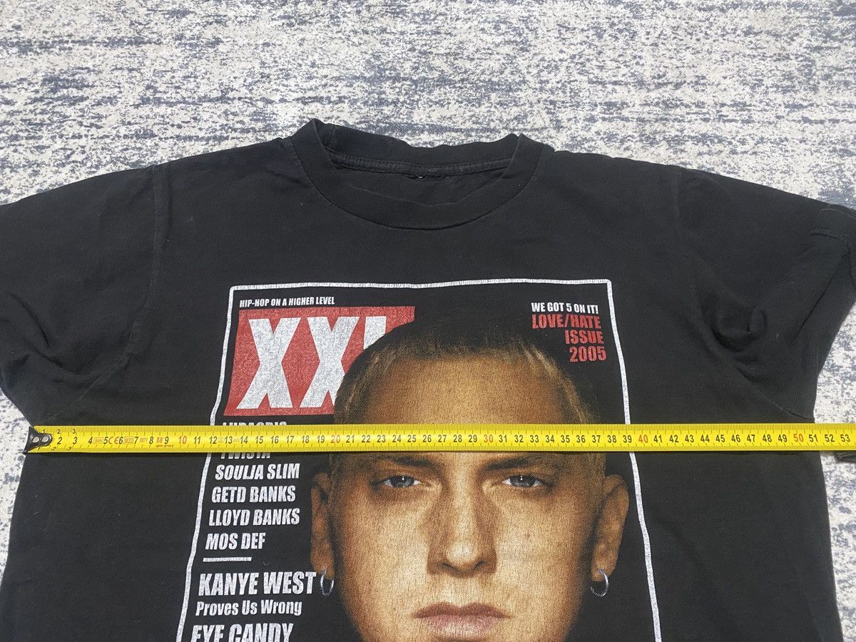 Eminem Eminem magazine newspaper vintage tee y2k Size US M / EU 48-50 / 2 - 11 Thumbnail