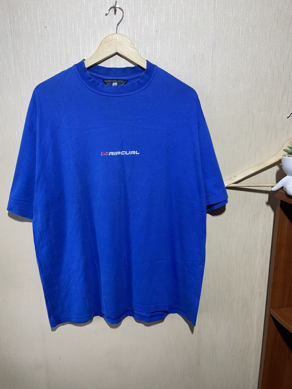 Rip Curl × Vintage Rip Curl vintage surf style T shirt 90s Size US XL / EU 56 / 4 - 2 Thumbnail