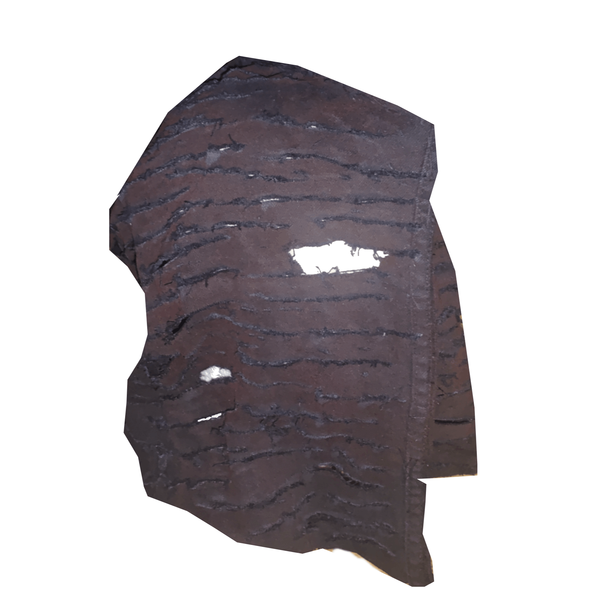 GOTHBOICLIQUE × Youths In Balaclava 1OF1 DISTRESSED ERRY (RED) BALACLAVA Size ONE SIZE - 3 Thumbnail
