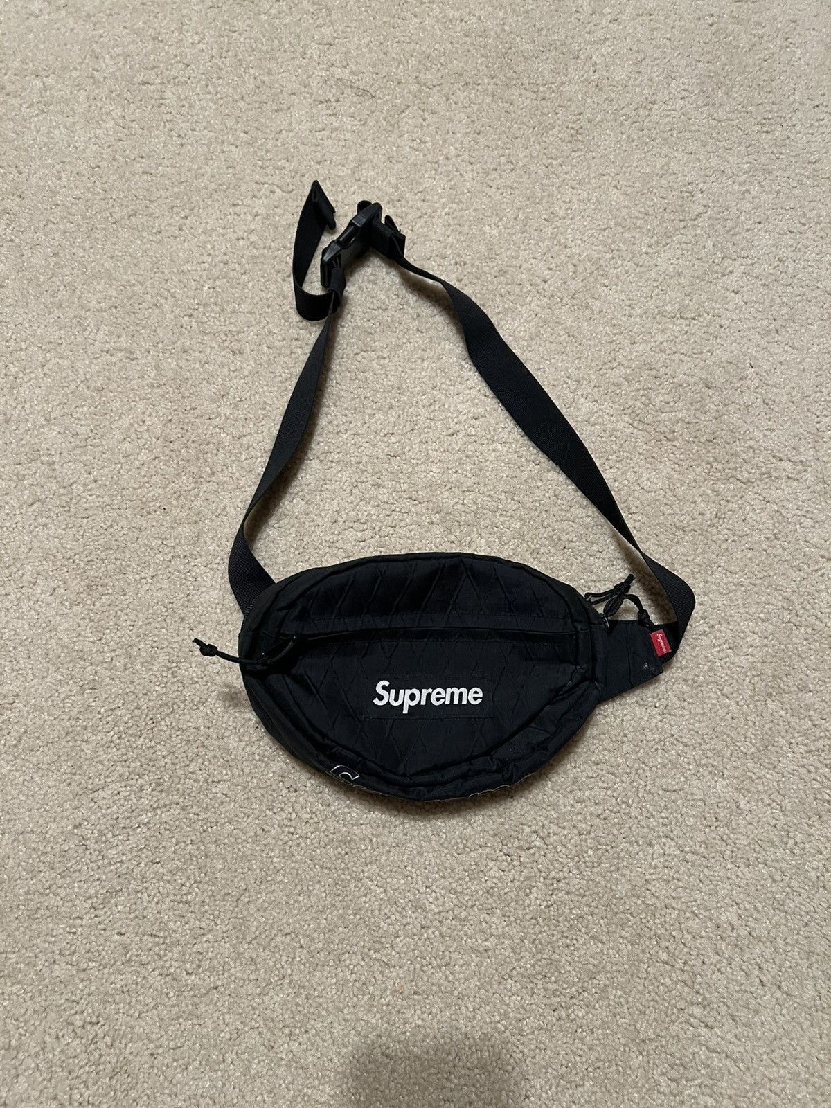 Supreme Supreme Waist Bag Size ONE SIZE - 1 Thumbnail