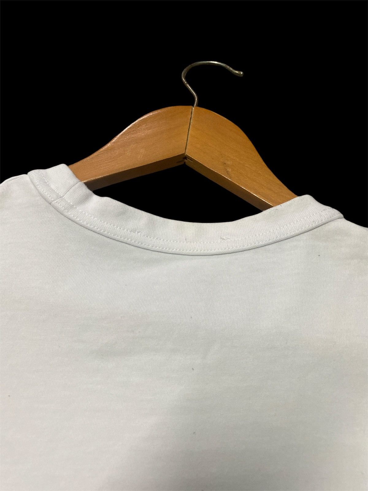 Alexander Wang ‼️RARE‼️ALEXANDER WANG BOX LOGO SHIRT TEE🔥 Size US M / EU 48-50 / 2 - 10 Thumbnail