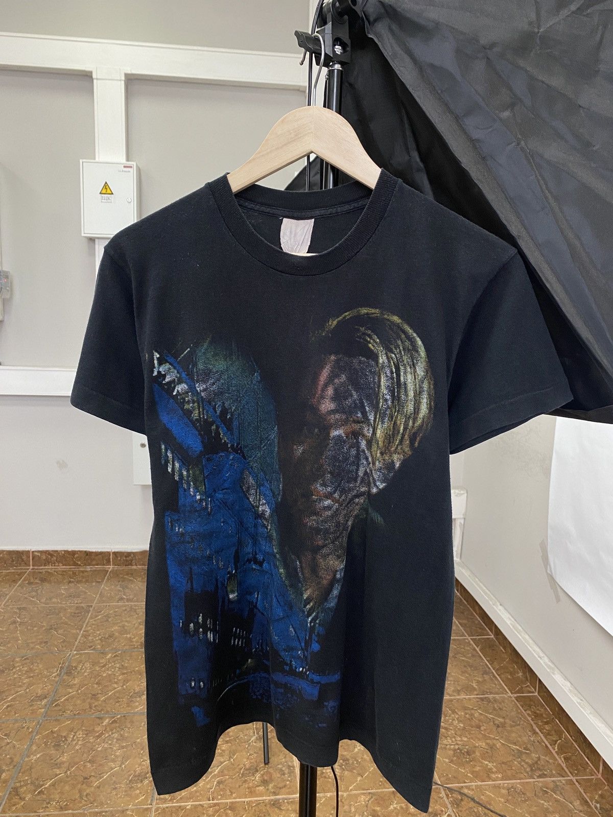 Rap Tees 🇺🇸 Vintage 90s Titanic Leonardo Dicaprio Rare Retro T-Shirt Size US S / EU 44-46 / 1 - 1 Thumbnail