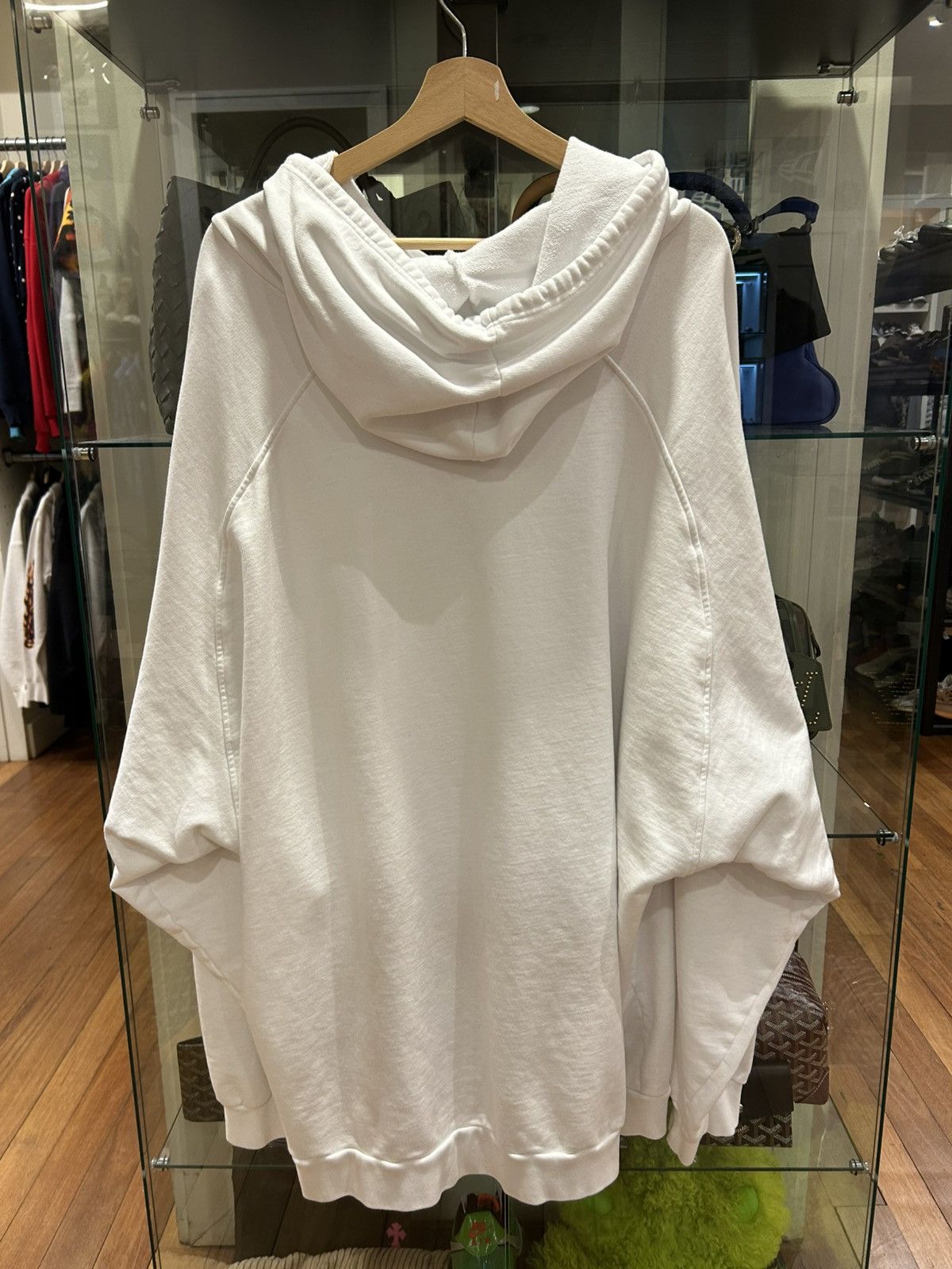 Raf Simons Raf Simons Archive Redux Antwerp Belgium Hoodie Size US XL / EU 56 / 4 - 2 Thumbnail