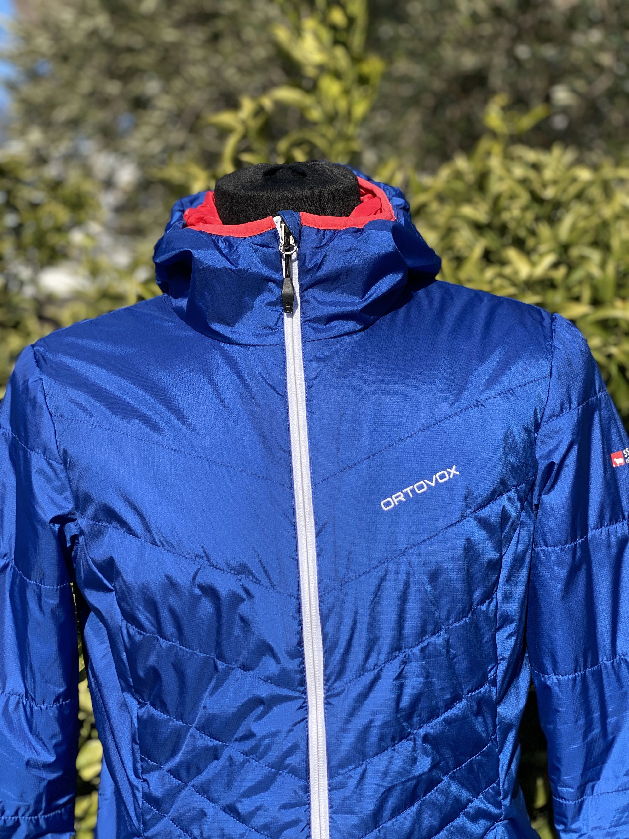 ORTOVOX Ortovox Activewear Fleece Swiswool Merino Hiking Size L 44 Size L / US 10 / IT 46 - 2 Thumbnail