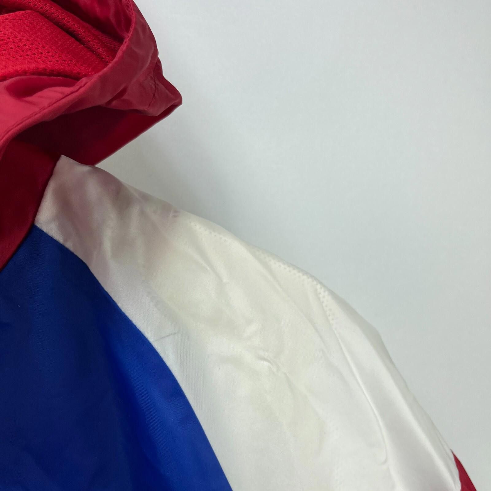 Nike Vintage Y2K Nike Windbreaker Hooded Jacket Small Size US S / EU 44-46 / 1 - 8 Thumbnail