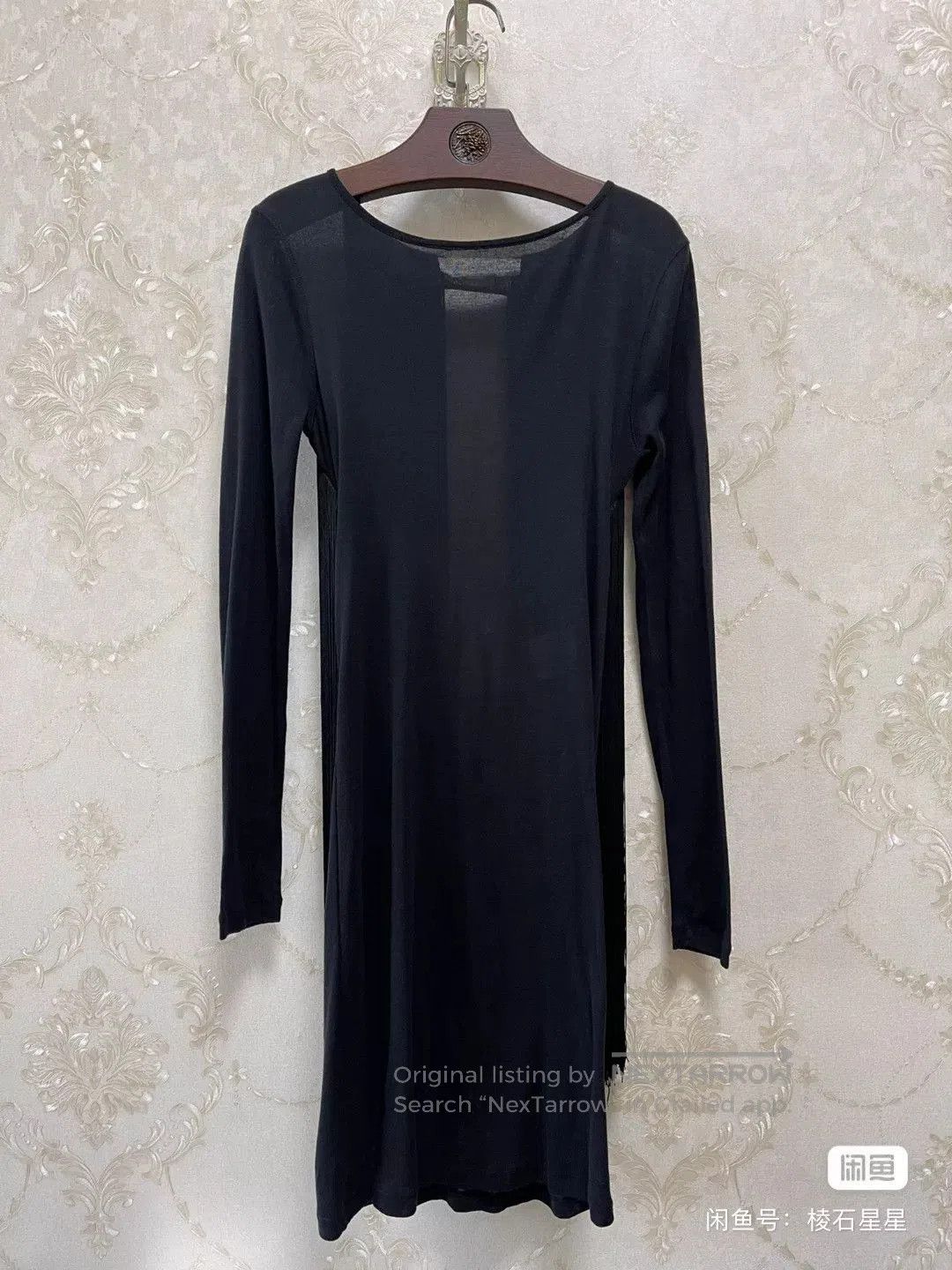 Stella McCartney Stella McCartney Fringe Runway Dress. Size M / US 6-8 / IT 42-44 - 6 Thumbnail