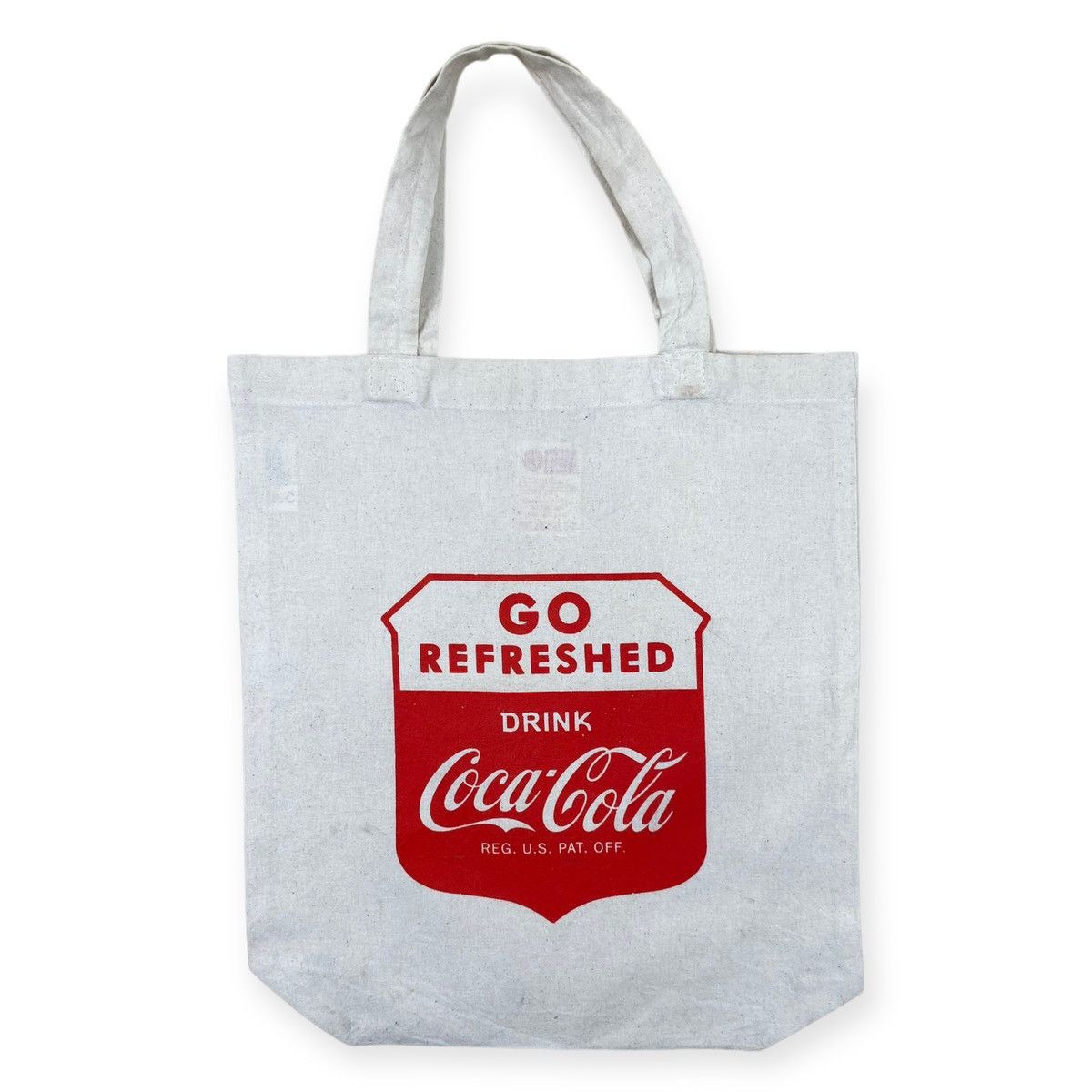 Coca Cola Coca Cola Totebag B067 Size ONE SIZE - 1 Thumbnail