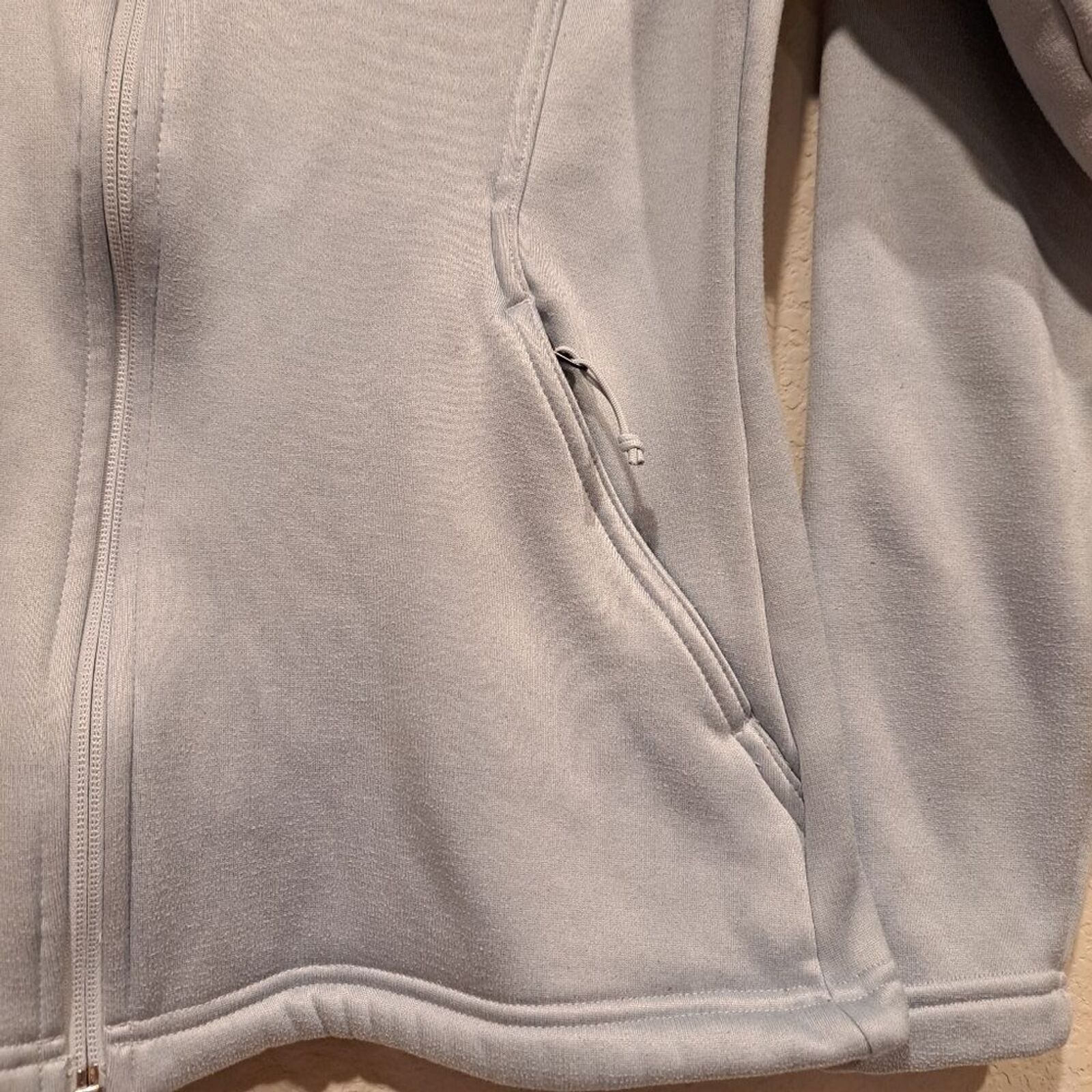The North Face The North Face full zip lined lightweight jacket womens sz M Size M / US 6-8 / IT 42-44 - 4 Thumbnail