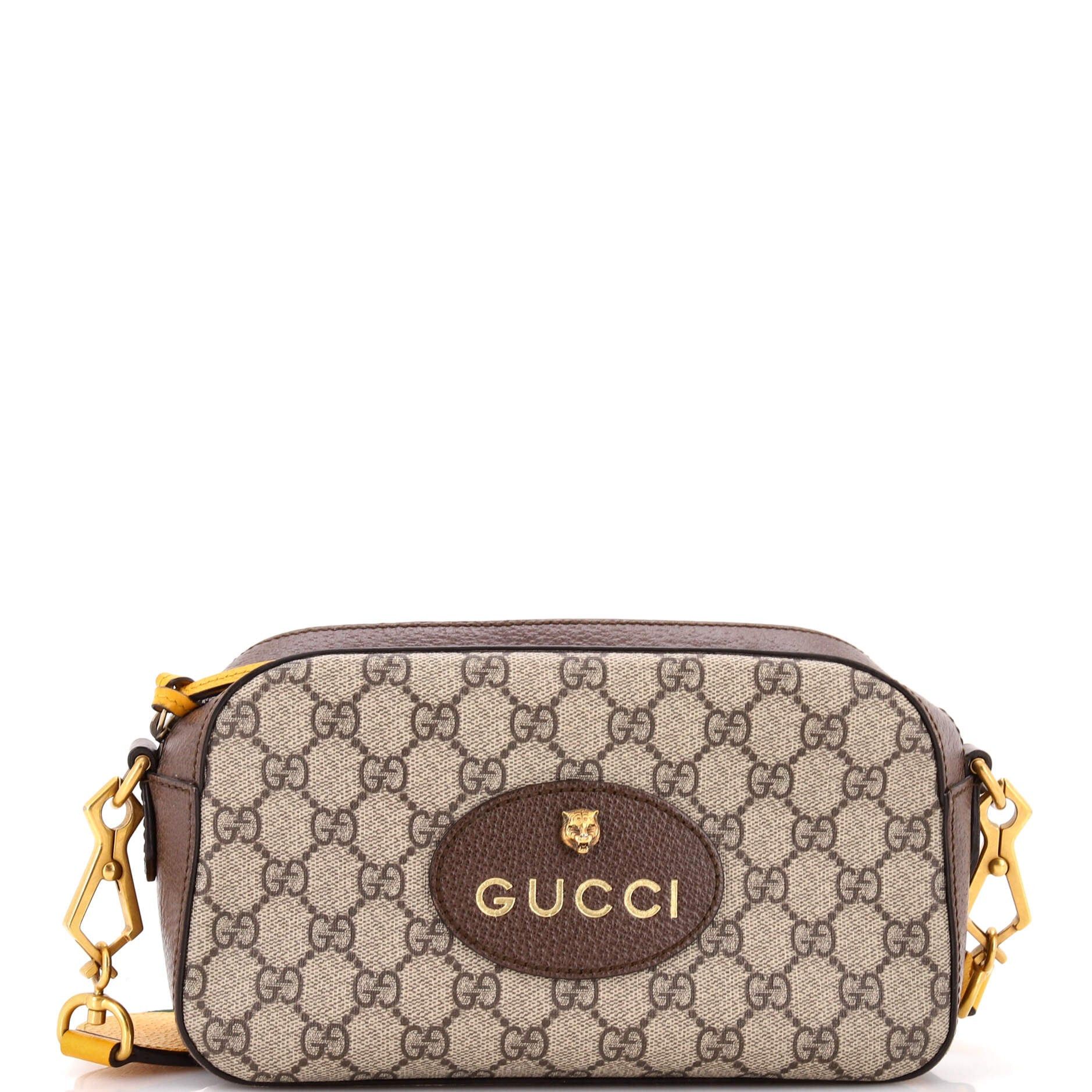 Gucci Neo Vintage Camera Messenger Bag Size ONE SIZE - 1 Thumbnail