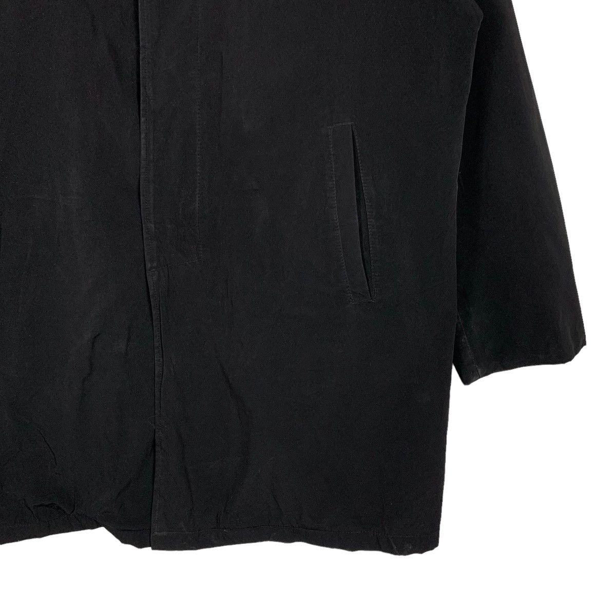 Calvin Klein CALVIN KLEIN Button Casual Collared Coat Jacket #1151-C53 Size US XL / EU 56 / 4 - 4 Thumbnail