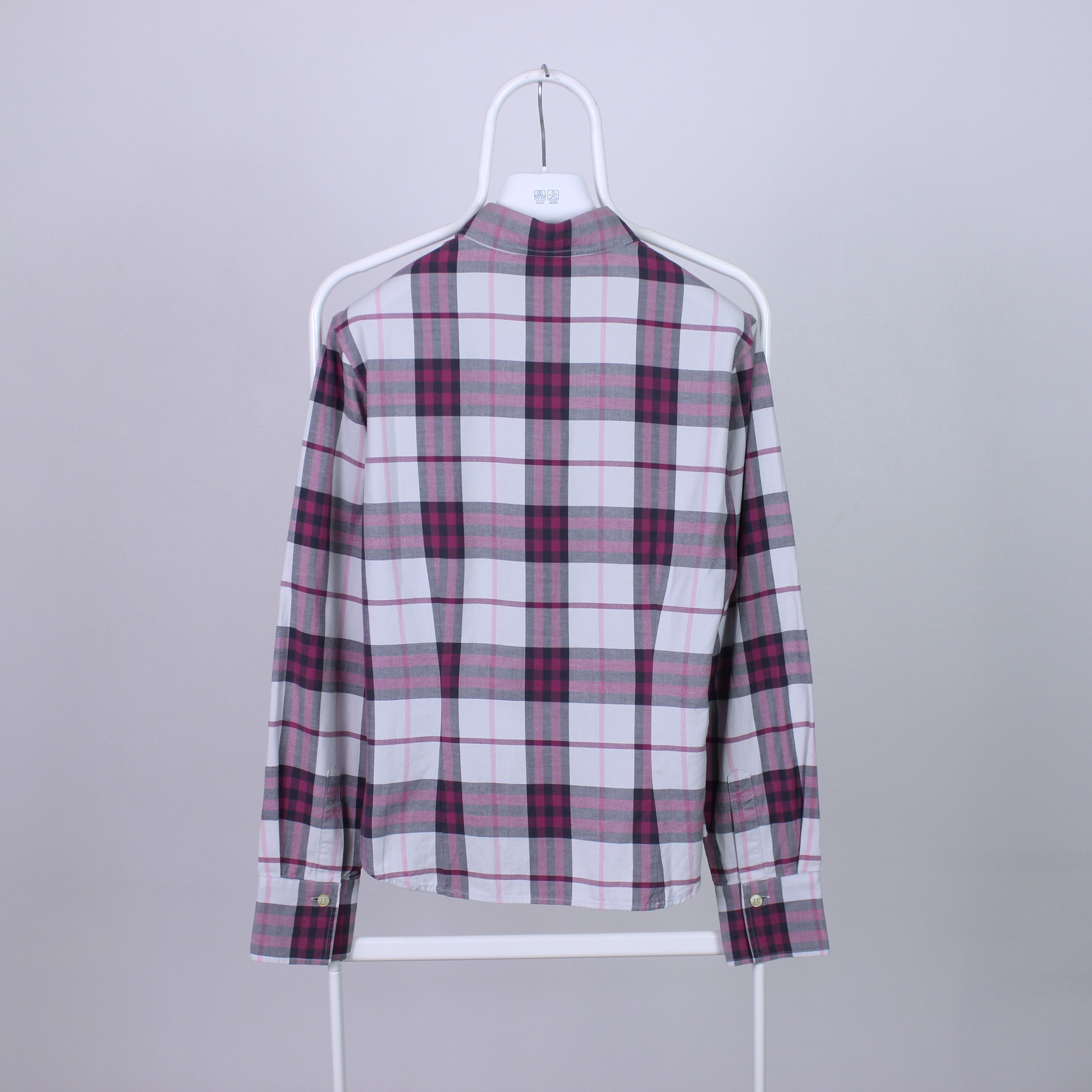 Burberry Burberry shirt button ups nova pink M cotton Size M / US 6-8 / IT 42-44 - 4 Thumbnail