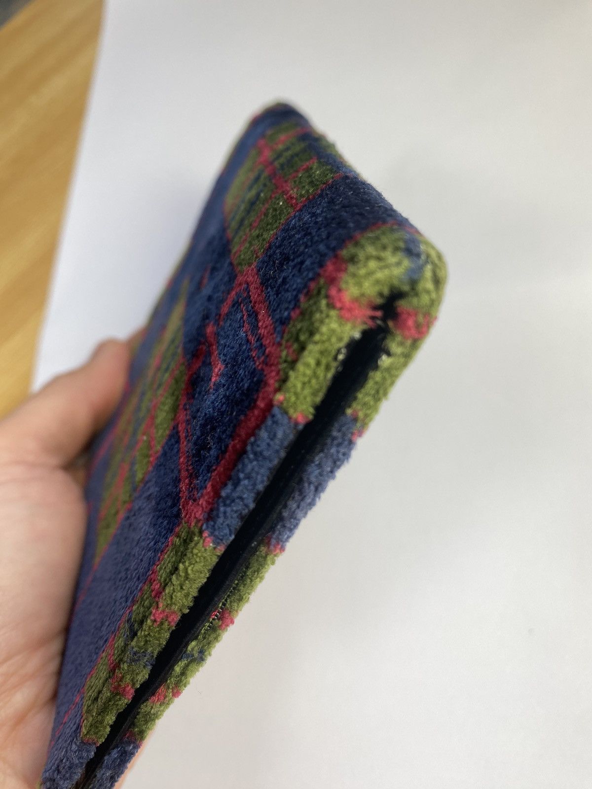 Designer × Roberta di Camerino Multicolor Italian Roberta Di Camerino Bifold Wallet Size ONE SIZE - 10 Thumbnail