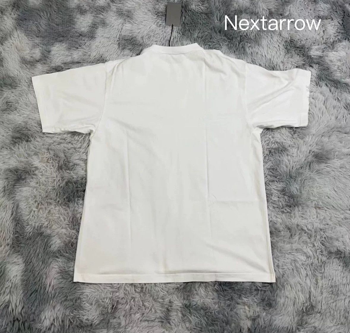 Balenciaga Balenciaga Embroidered Short Sleeve Size US XS / EU 42 / 0 - 2 Thumbnail