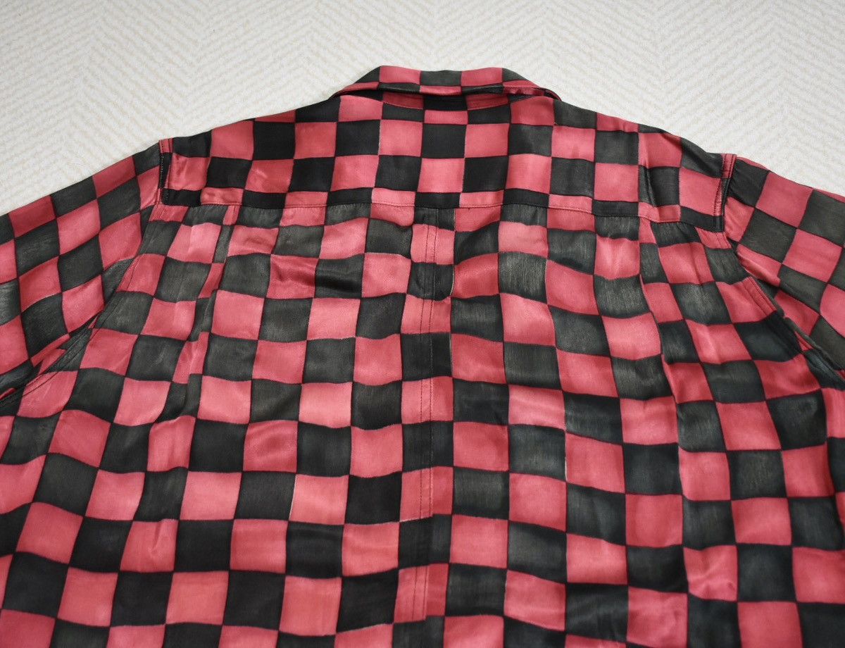 Visvim Visvim ICT Free Edge Shirt size4（checkboard） Size US XL / EU 56 / 4 - 9 Thumbnail