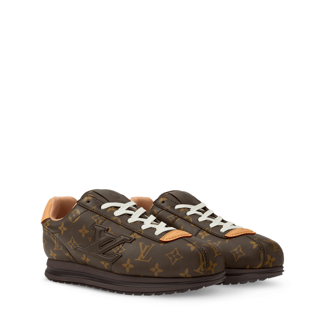 Louis Vuitton LV BUTTERSOFT Trainers Size US 8.5 / EU 41-42 - 1 Thumbnail