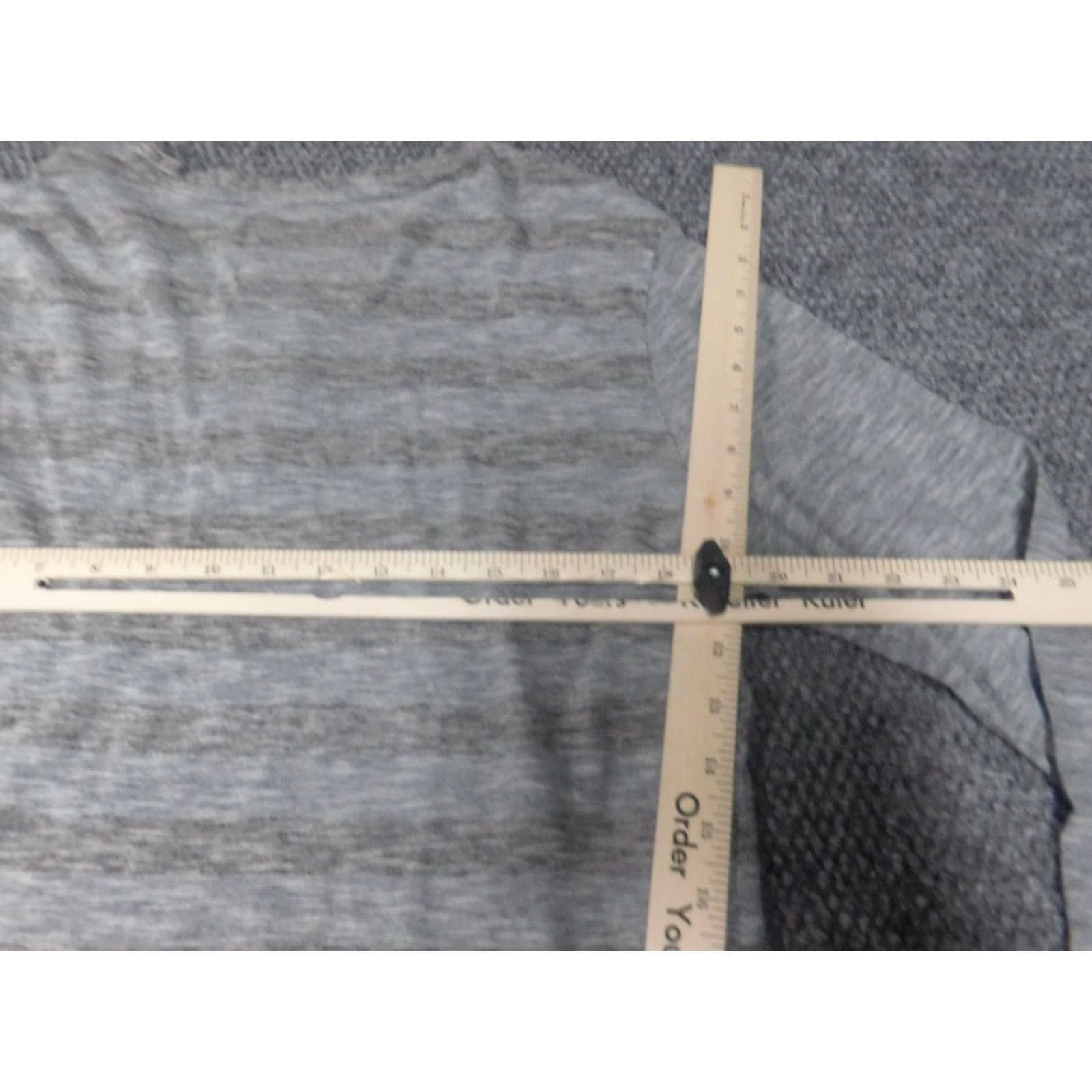 CLOT Brooklyn Cloth Mens Shirt XL Blue Long Sleeve Striped Logo Crew Neck Knit Cotton Spandex T-Shirt Regular Vintage: No, Band Theme Size US XL / EU 56 / 4 - 6 Thumbnail