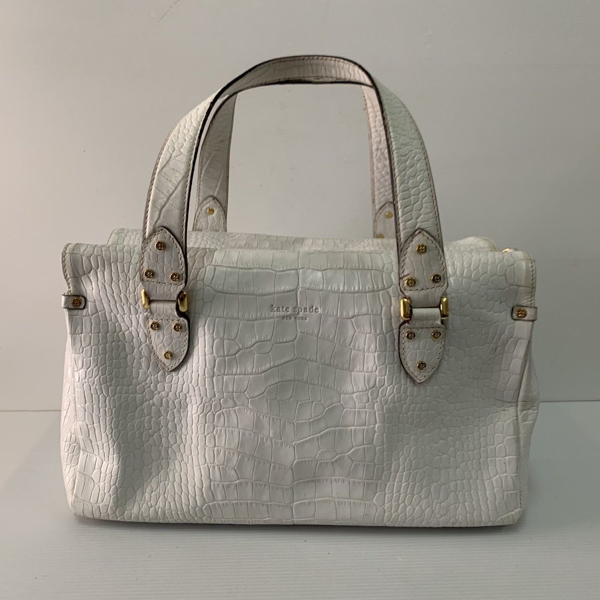 Kate Spade Kate Spade Leather Shoulder Bag Size ONE SIZE - 1 Thumbnail