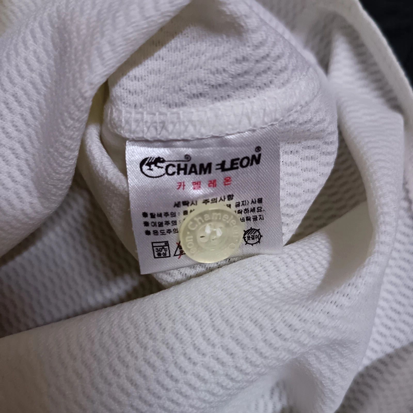 Other SSG Landers Lee Sia 이시아 Korean Cheerleader Baseball Jersey Size US M / EU 48-50 / 2 - 6 Thumbnail