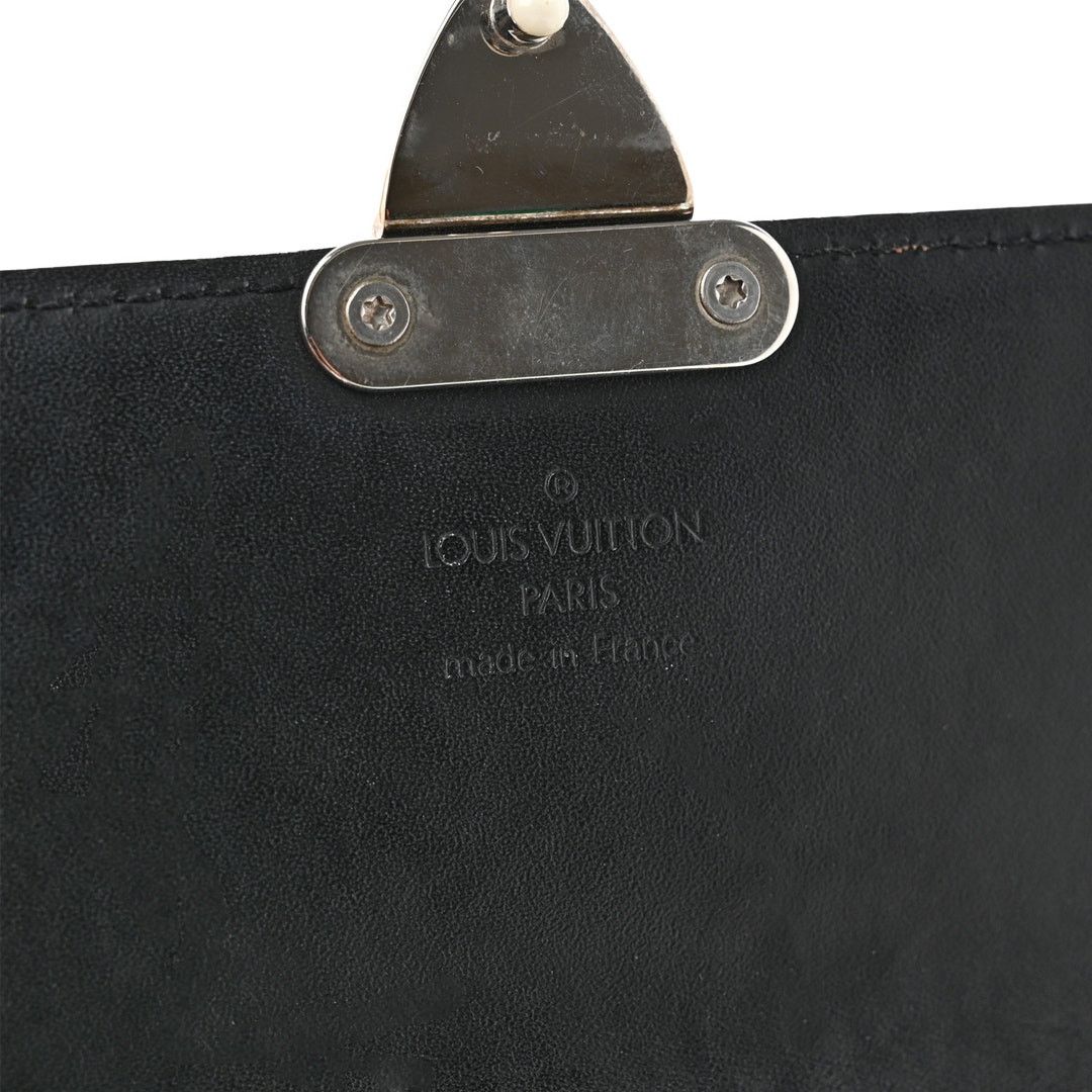 Louis Vuitton Louis Vuitton Anoushka PM Monogram Leather Trifold Wallet Size ONE SIZE - 6 Thumbnail