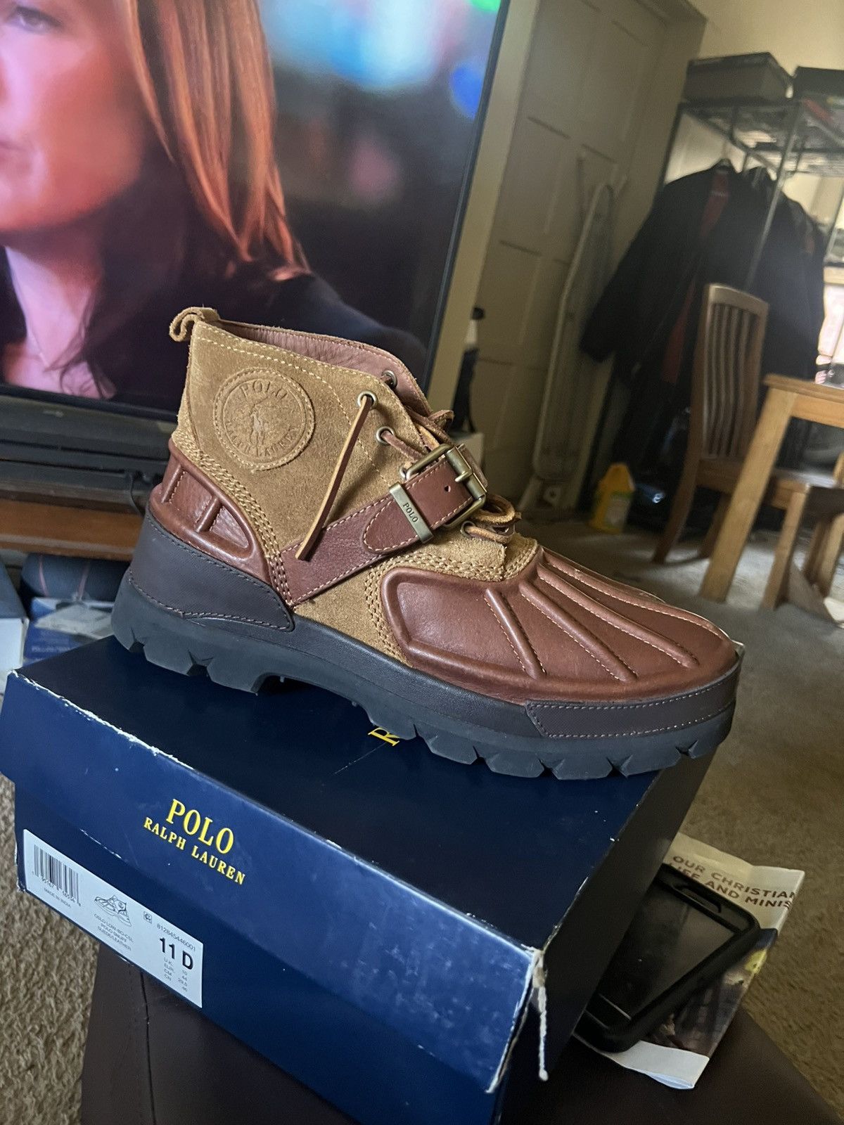 Polo Ralph Lauren Ralph Lauren boots Size US 11 / EU 44 - 1 Preview