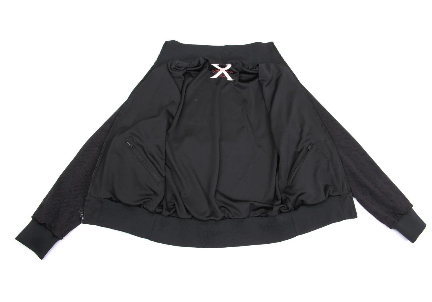 Yohji Yamamoto Yohji Yamamoto × Adidas Reversible Blouson Black 3 Size US S / EU 44-46 / 1 - 13 Thumbnail