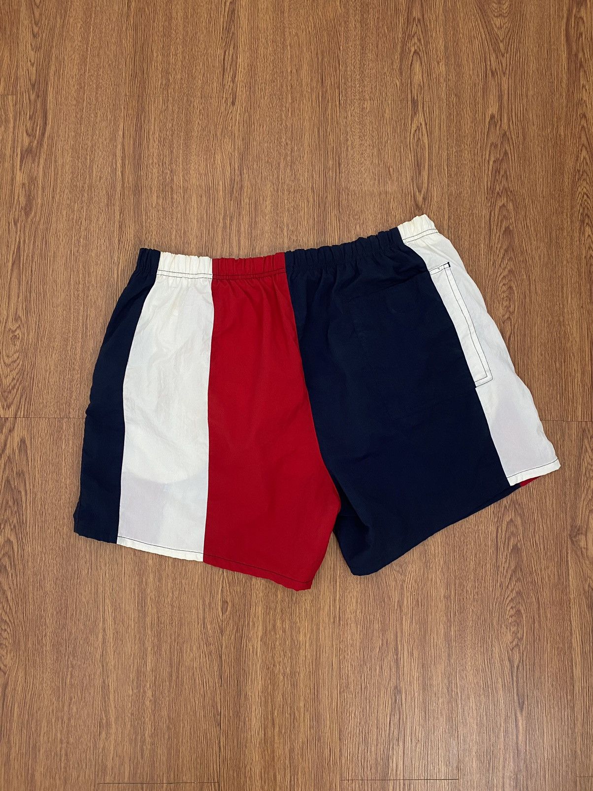 Nautica × Vintage Vintage Nautica Performance shorts Size US 32 / EU 48 - 2 Thumbnail