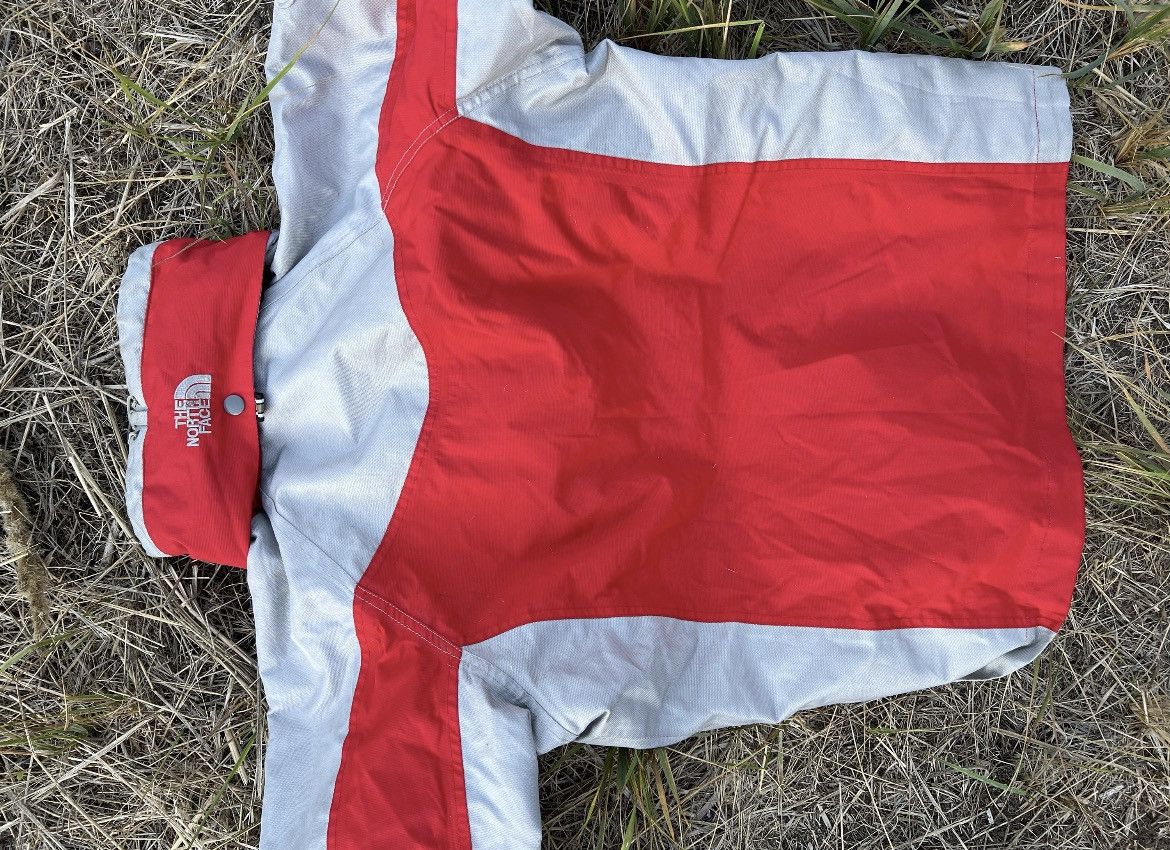 The North Face The North Face Vintage Ski Jacket | Red & Grey Size M / US 6-8 / IT 42-44 - 3 Thumbnail