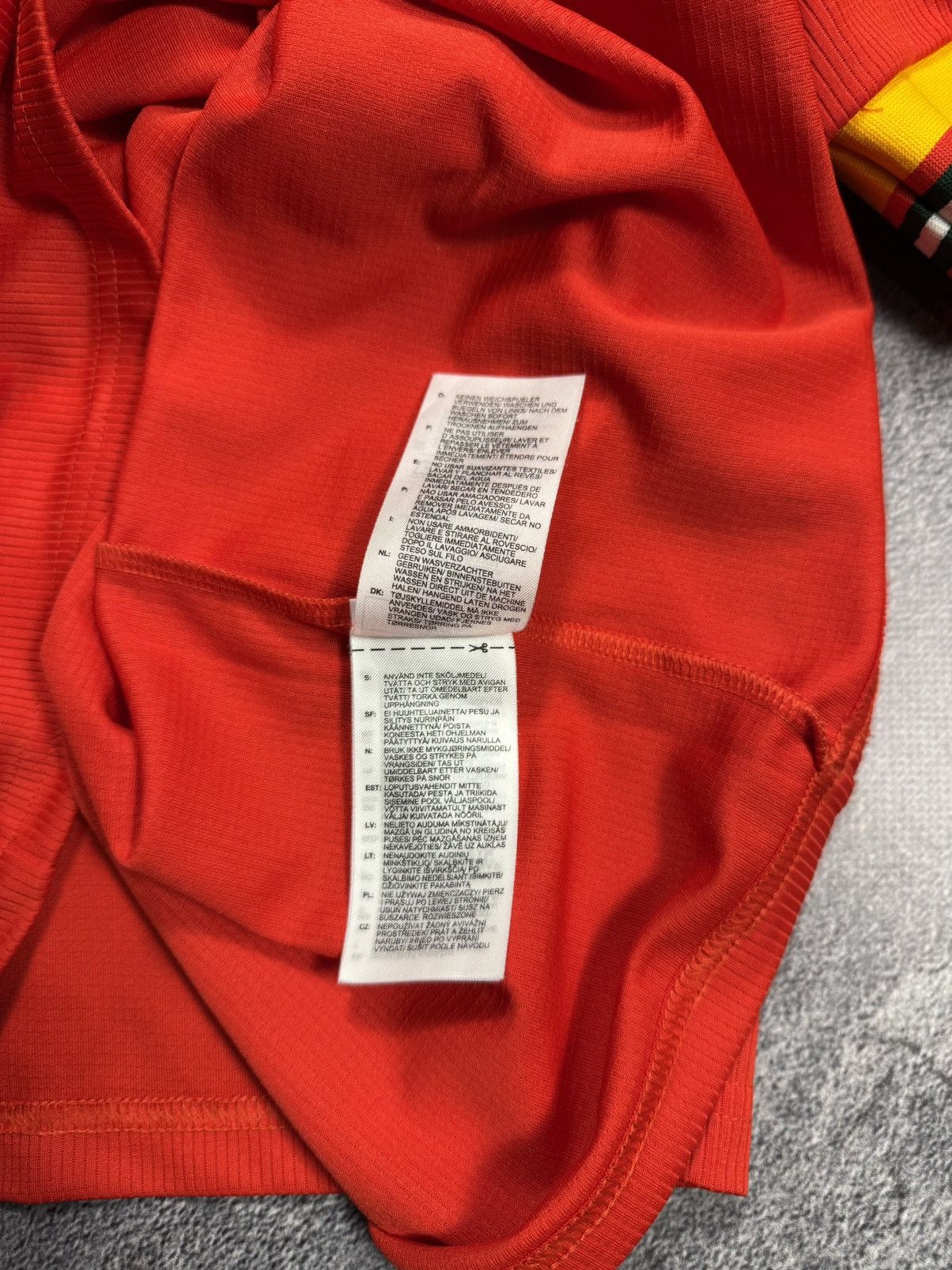 Adidas Adidas Wales Home Jersey 2020-2021 — Perfect Condition Size US L / EU 52-54 / 3 - 7 Thumbnail