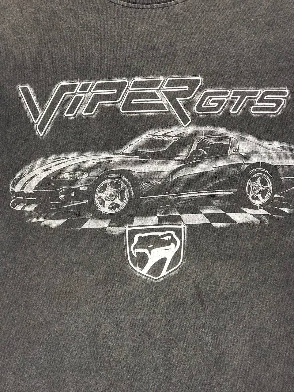 Vintage vintage Viper GTS SRT car JDM supercar muscle car Size US L / EU 52-54 / 3 - 3 Thumbnail