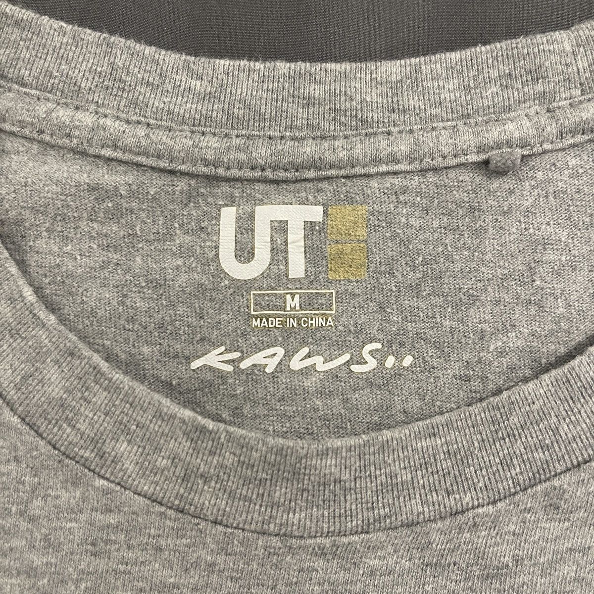 Kaws × Uniqlo XX Tee Size US M / EU 48-50 / 2 - 3 Thumbnail