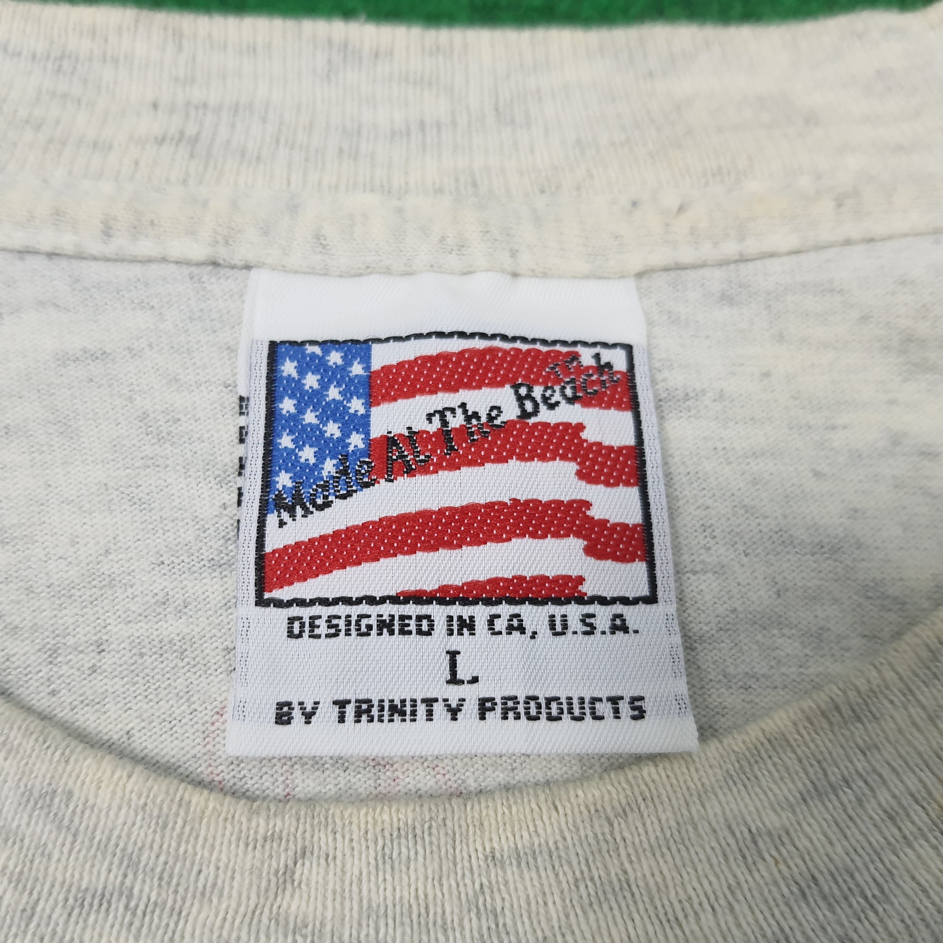 MLB × Vintage Vintage MLB 90s L.A Dodgers Hideo Nomo Pro Player Tshirt Size US L / EU 52-54 / 3 - 6 Thumbnail