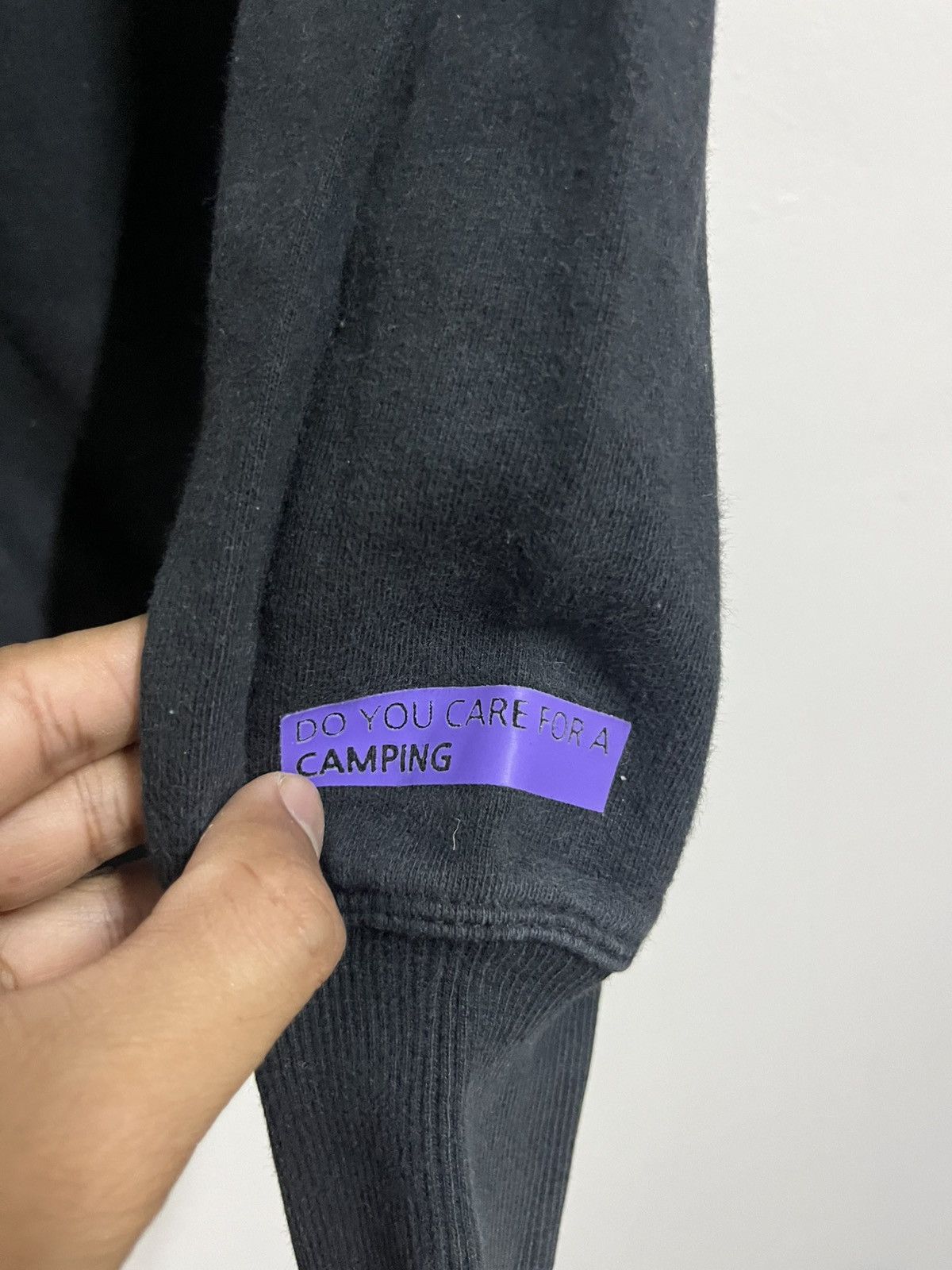 FELT 💥OFFER💥Feltics Spellout Streetwear Sweatshirts Size US L / EU 52-54 / 3 - 7 Thumbnail