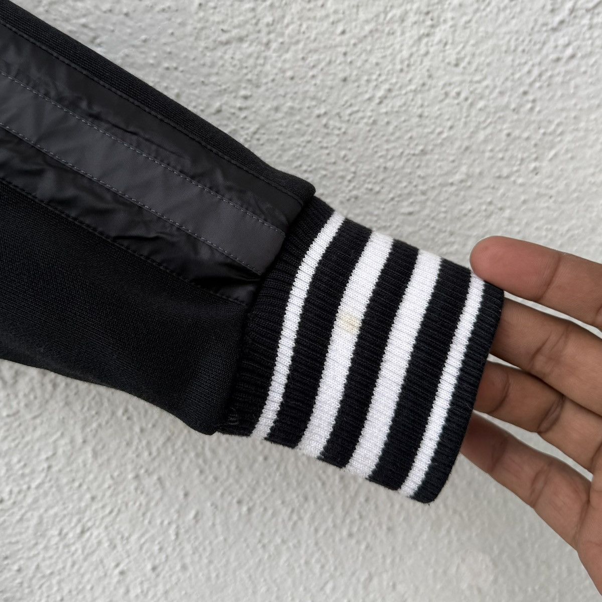 Burberry Authentic Burberry Black Label Embroidery Logo Jacket Size US M / EU 48-50 / 2 - 12 Thumbnail