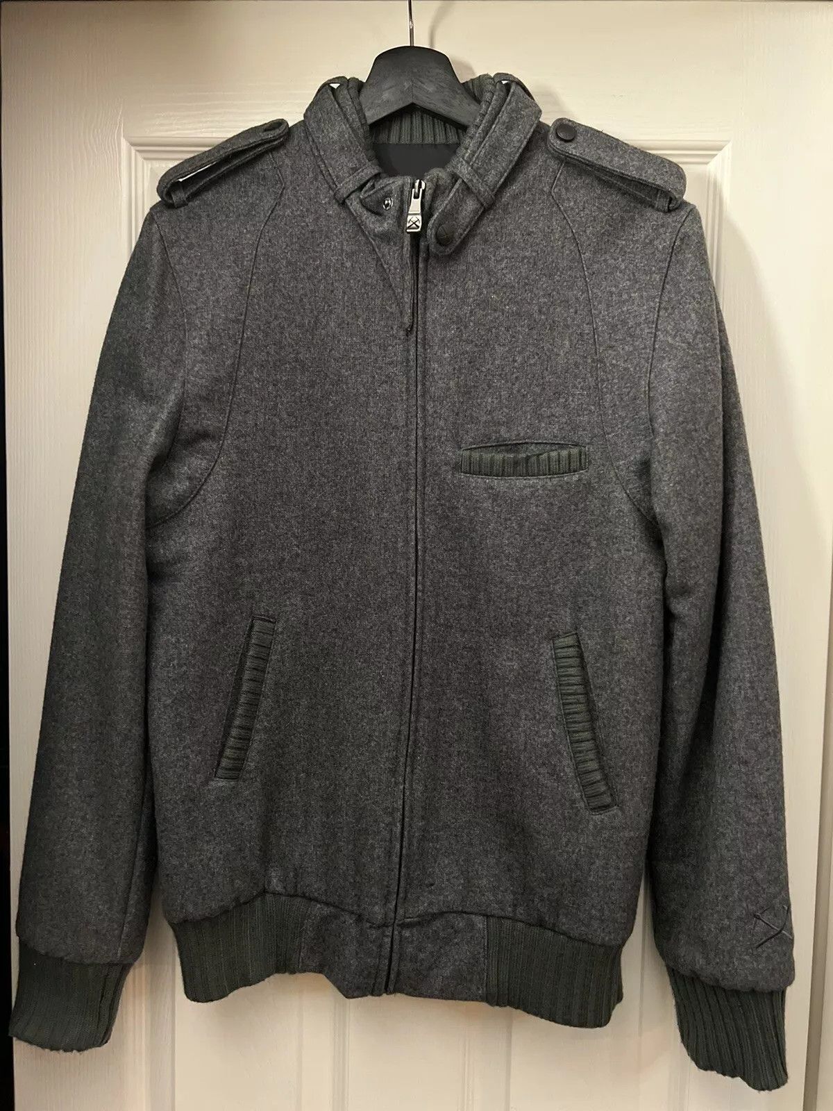 3sixteen 3Sixteen Bomber Jacket Size US S / EU 44-46 / 1 - 1 Thumbnail