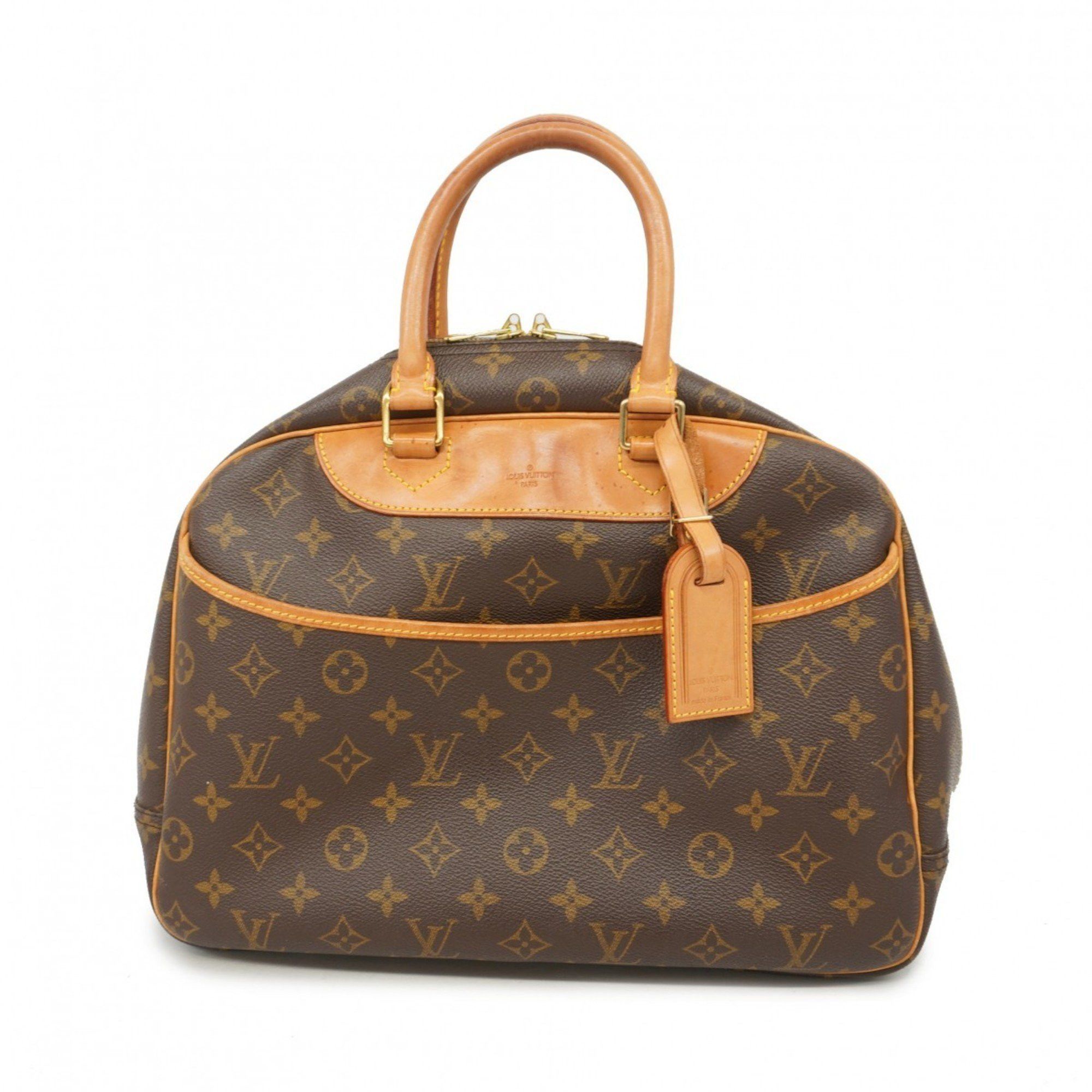 Louis Vuitton Louis Vuitton Deauville handbag Size ONE SIZE - 1 Thumbnail